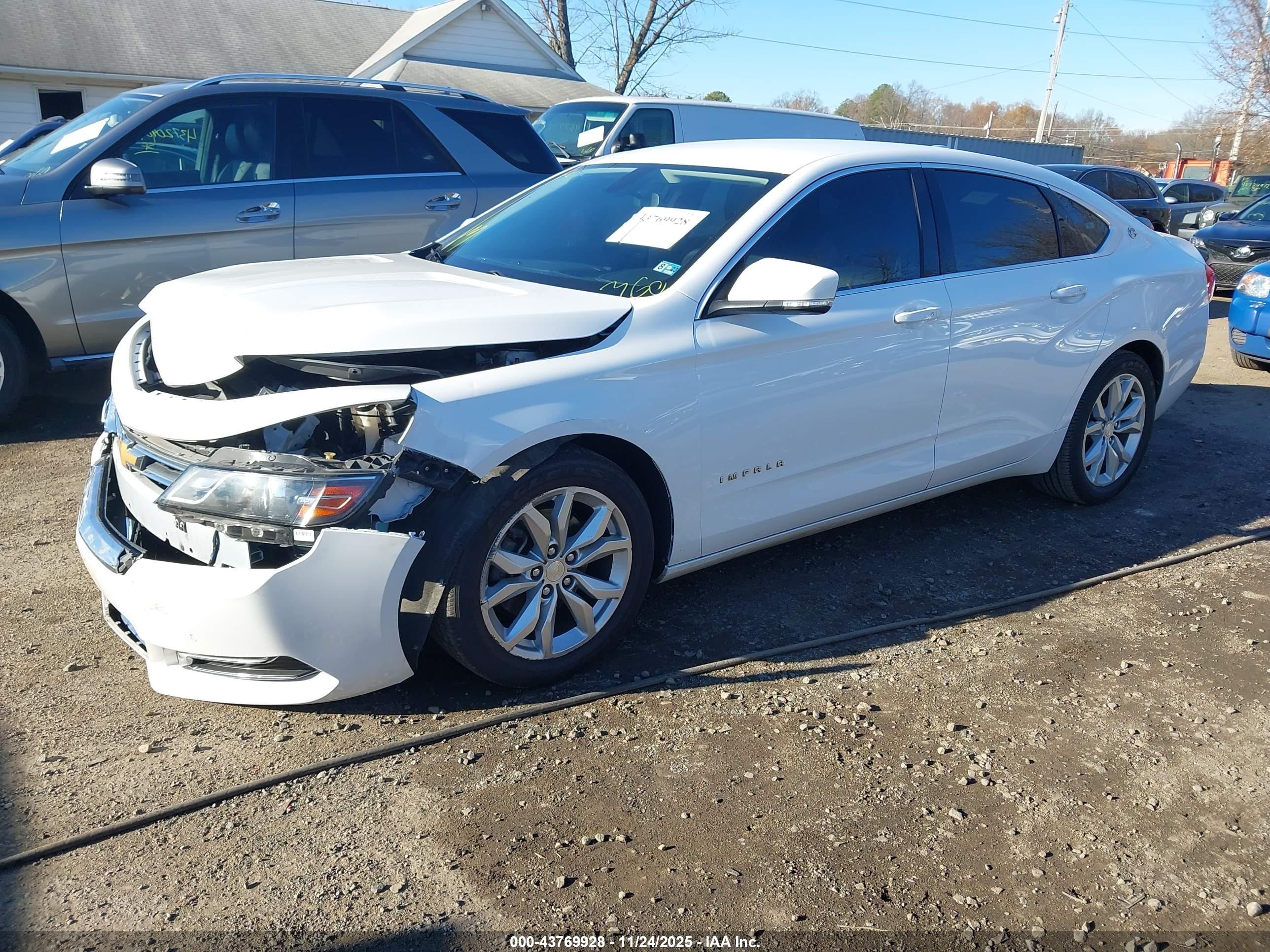 CHEVROLET IMPALA image 2