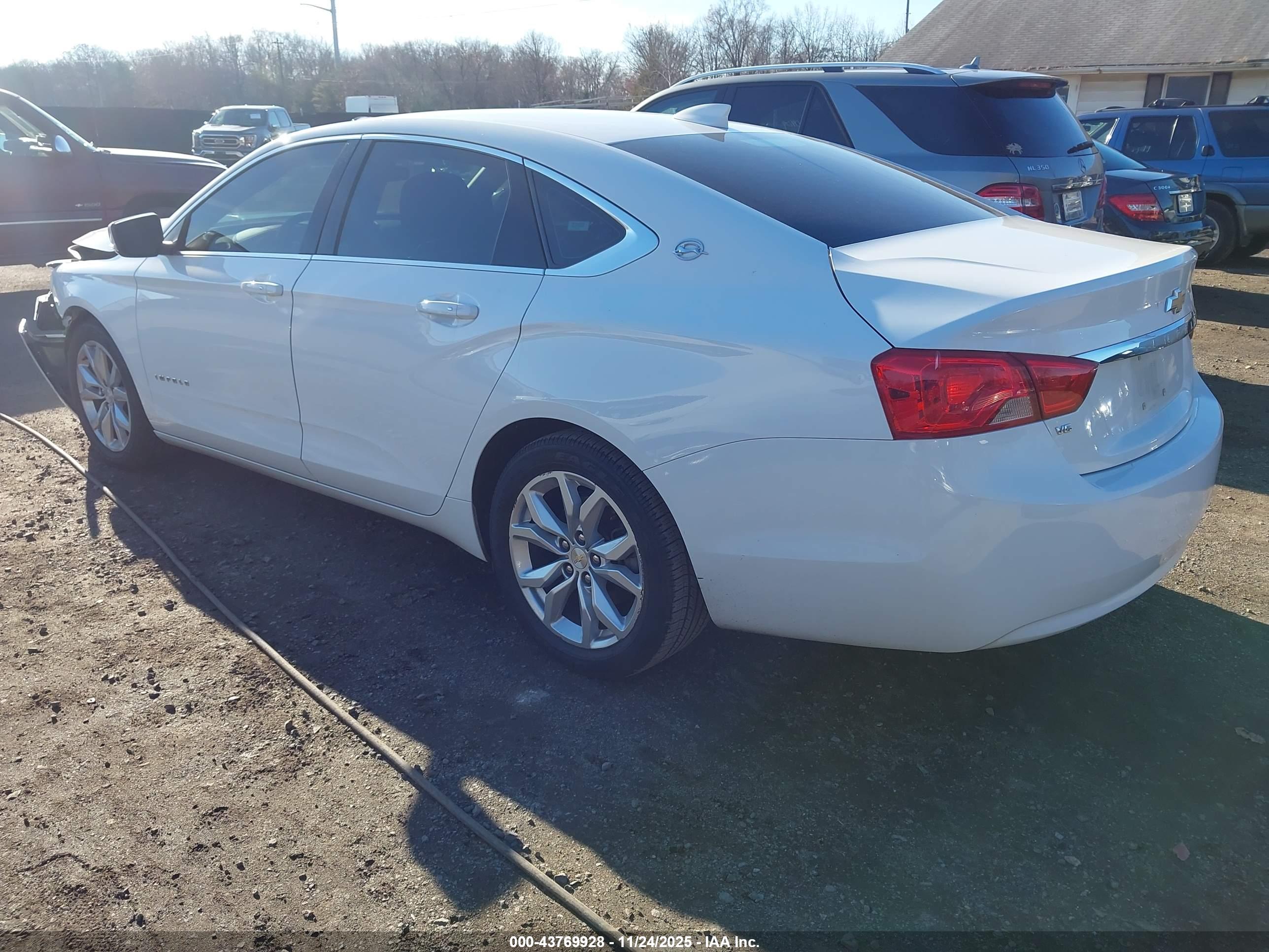 CHEVROLET IMPALA image 3