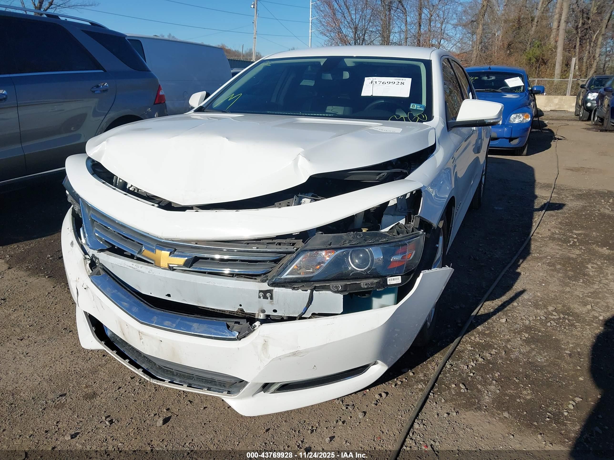 CHEVROLET IMPALA image 6