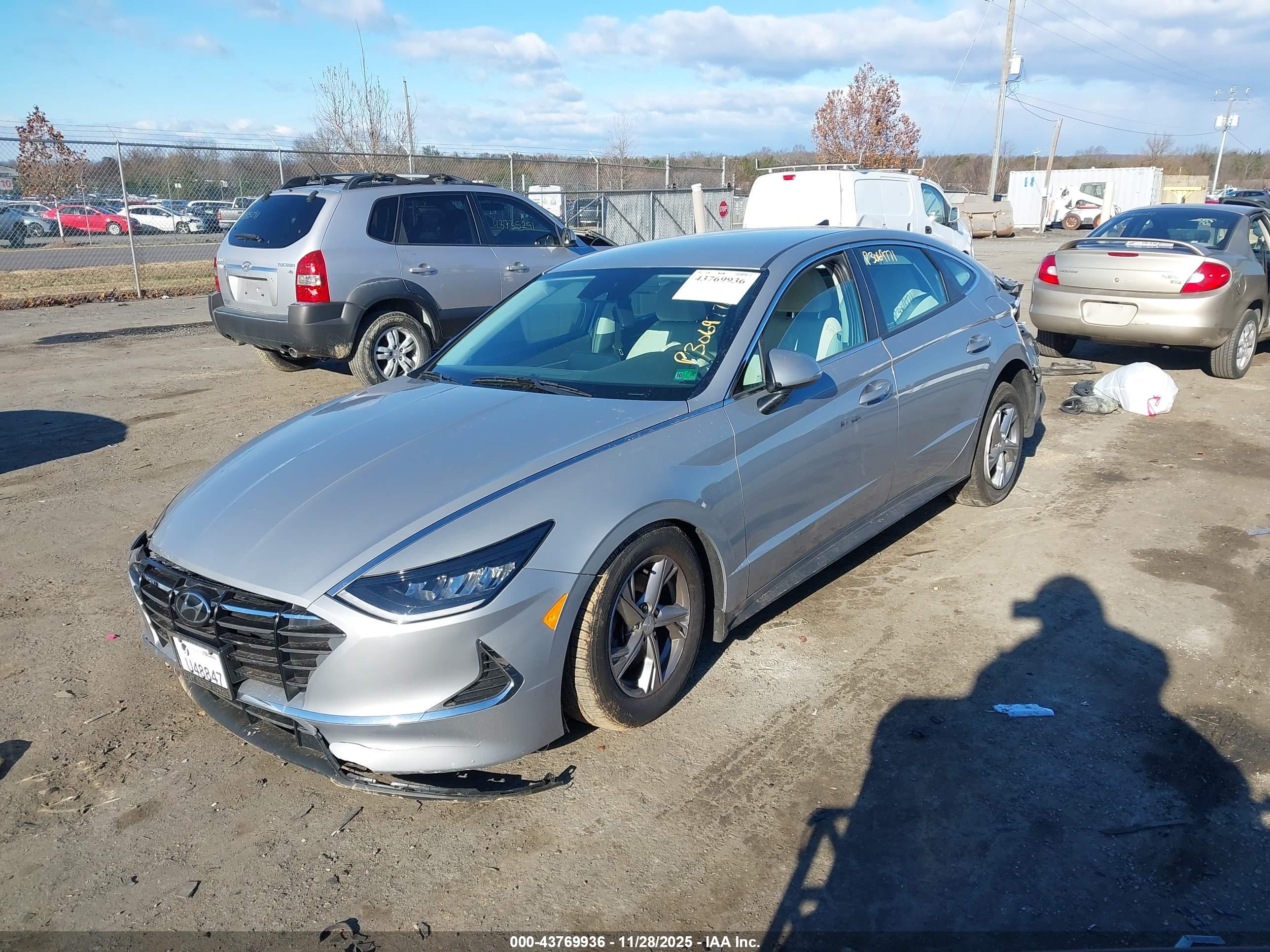 HYUNDAI SONATA image 2