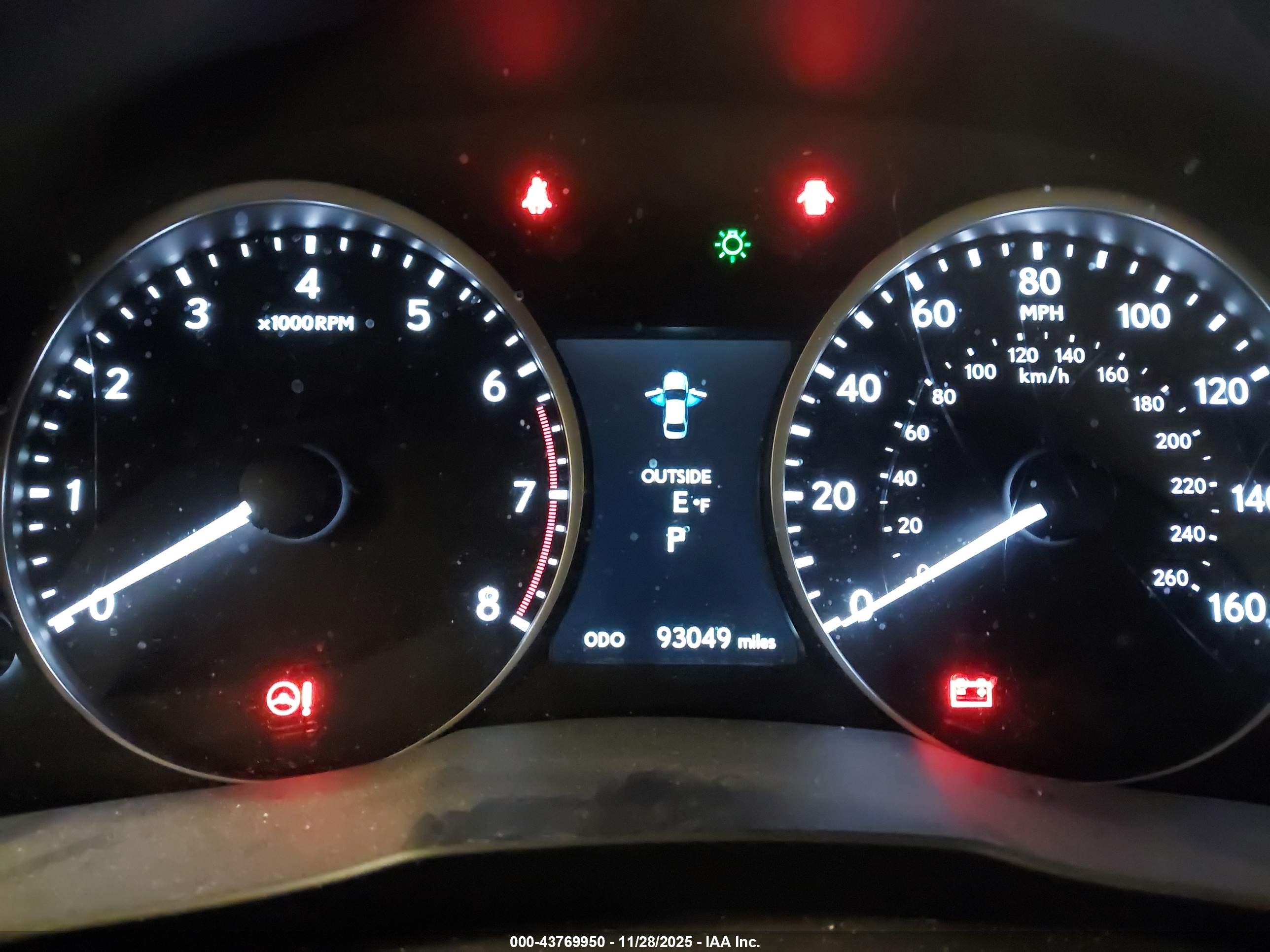 LEXUS ES image 7