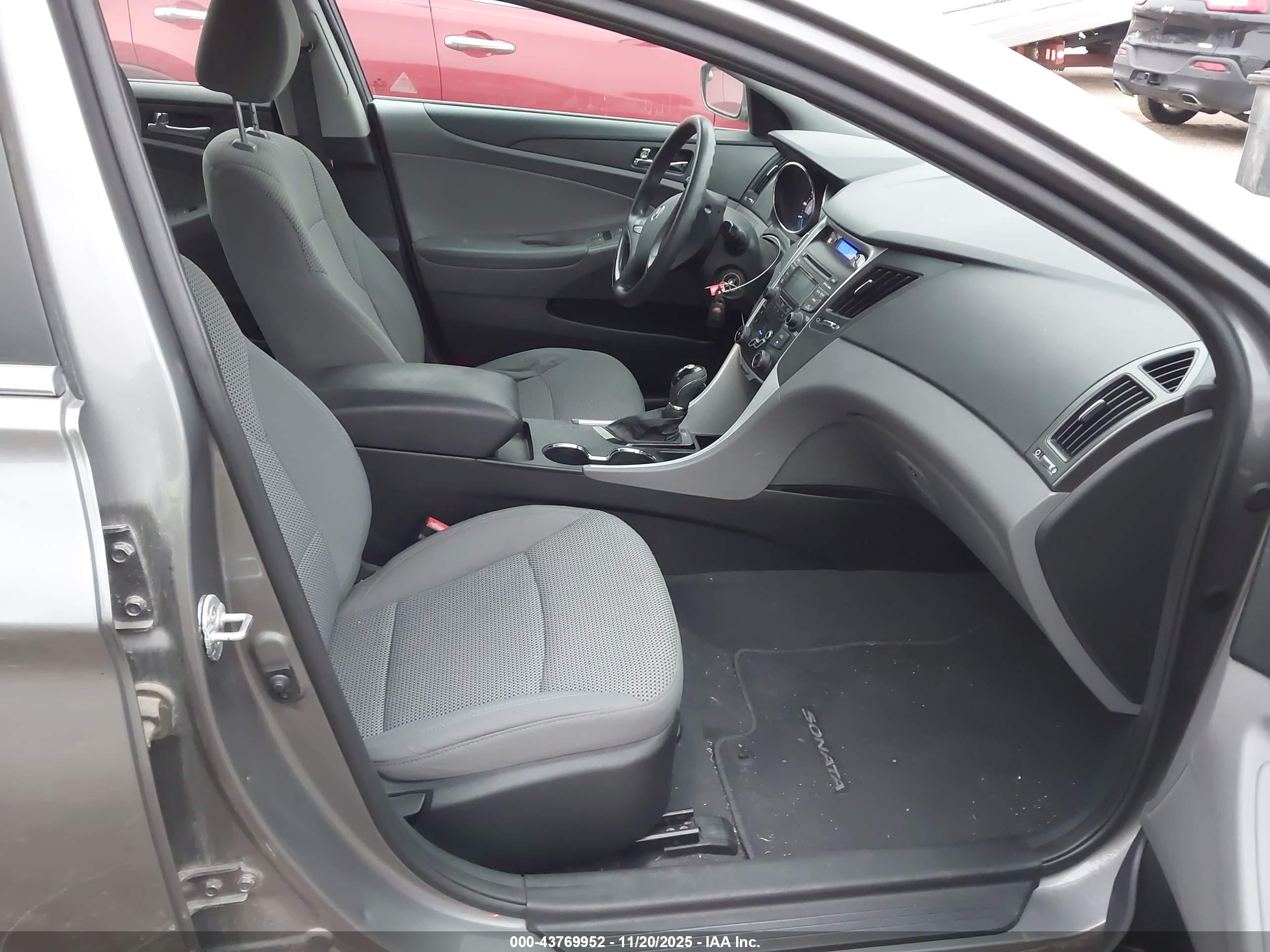 HYUNDAI SONATA image 5