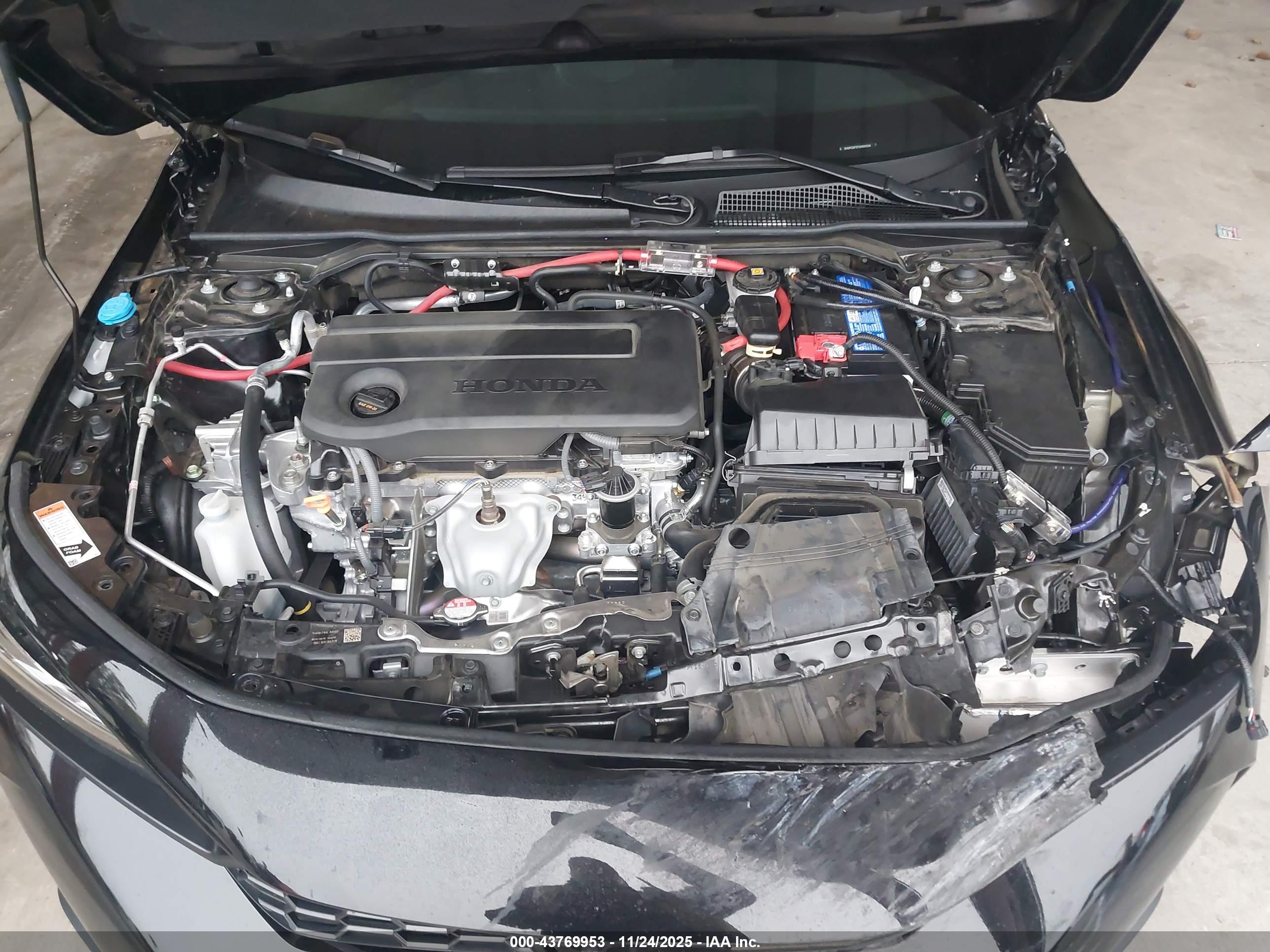 HONDA CIVIC image 10