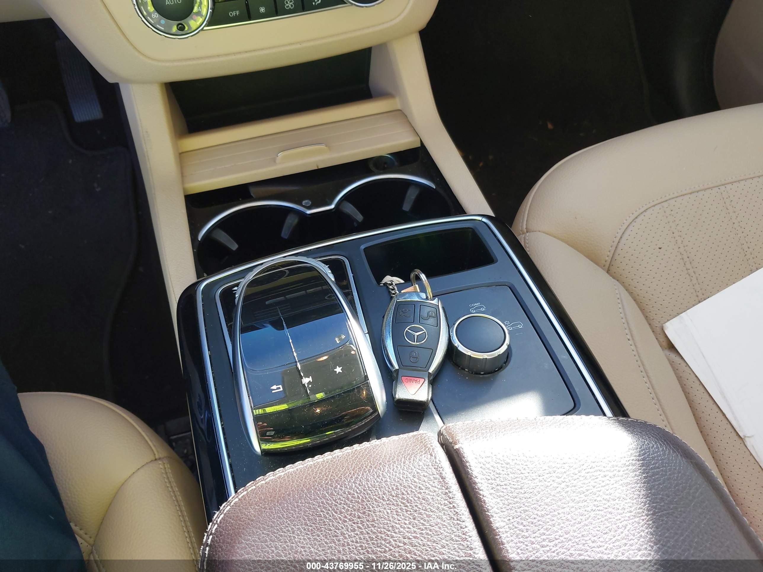 MERCEDES-BENZ GLE image 11