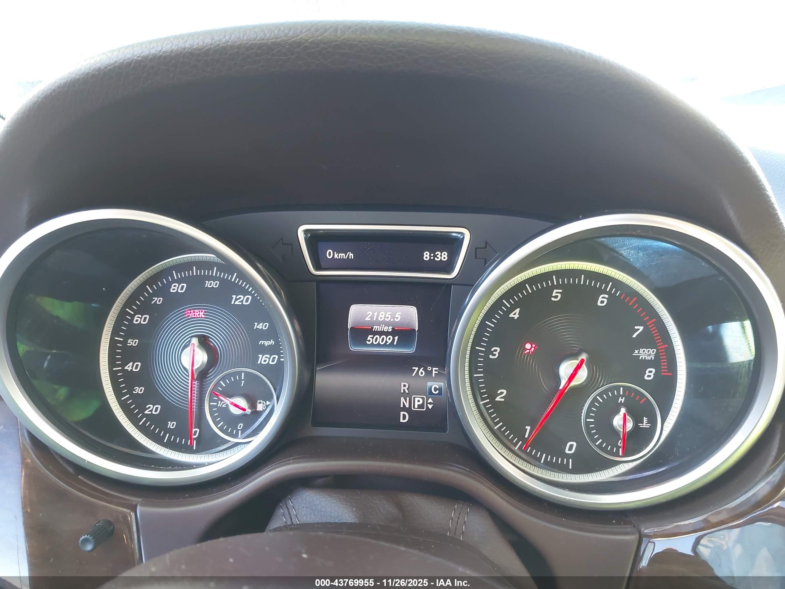 MERCEDES-BENZ GLE image 7