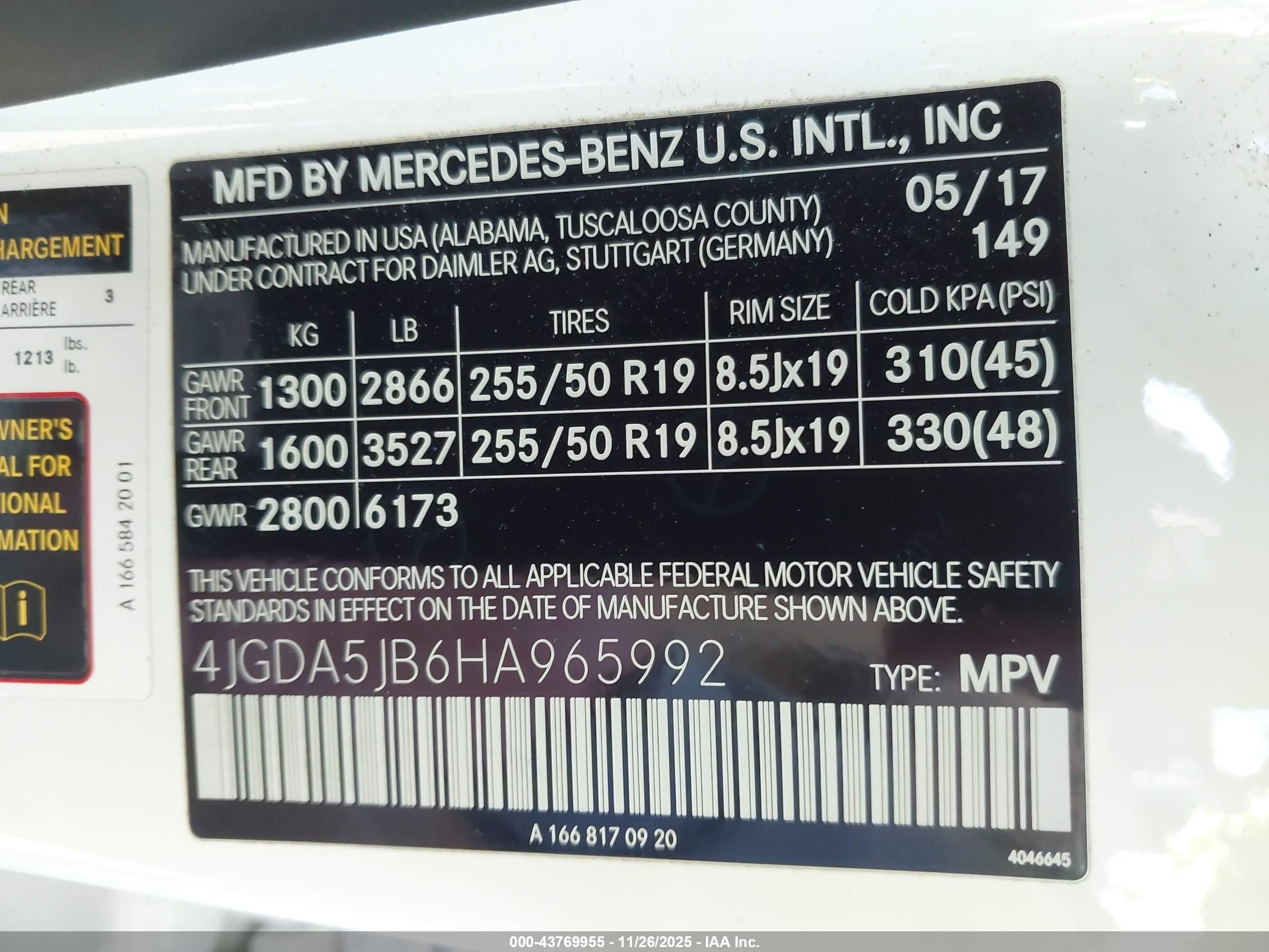 MERCEDES-BENZ GLE image 9