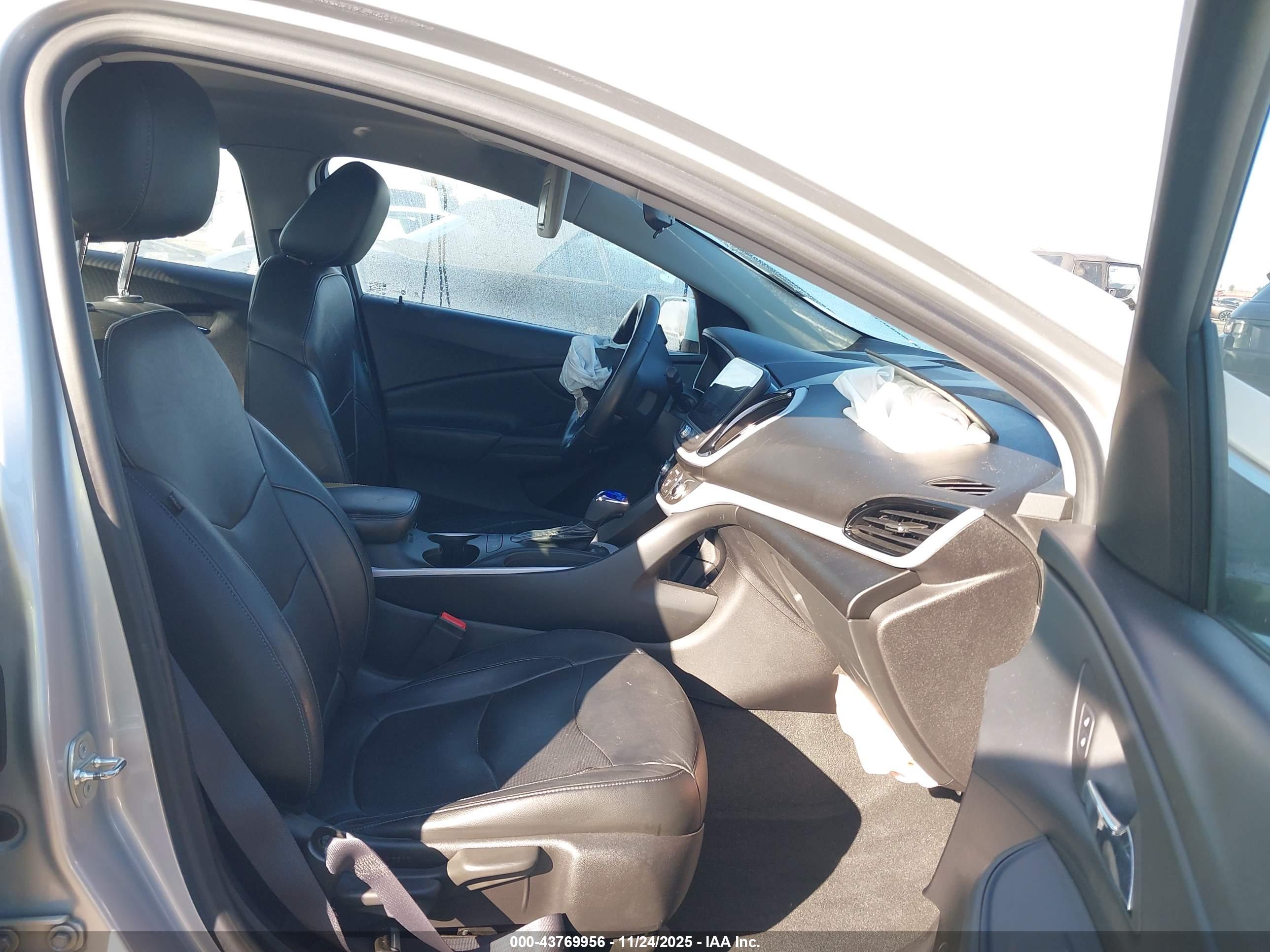 CHEVROLET VOLT image 5