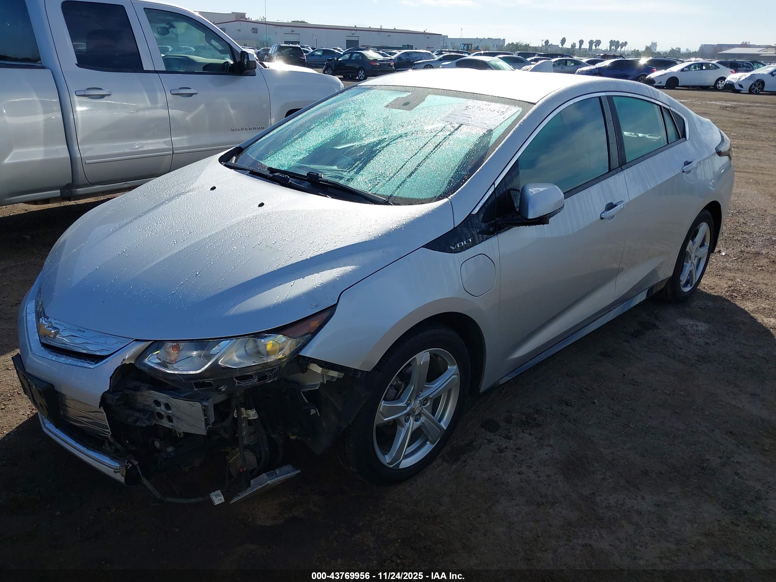 CHEVROLET VOLT image 6