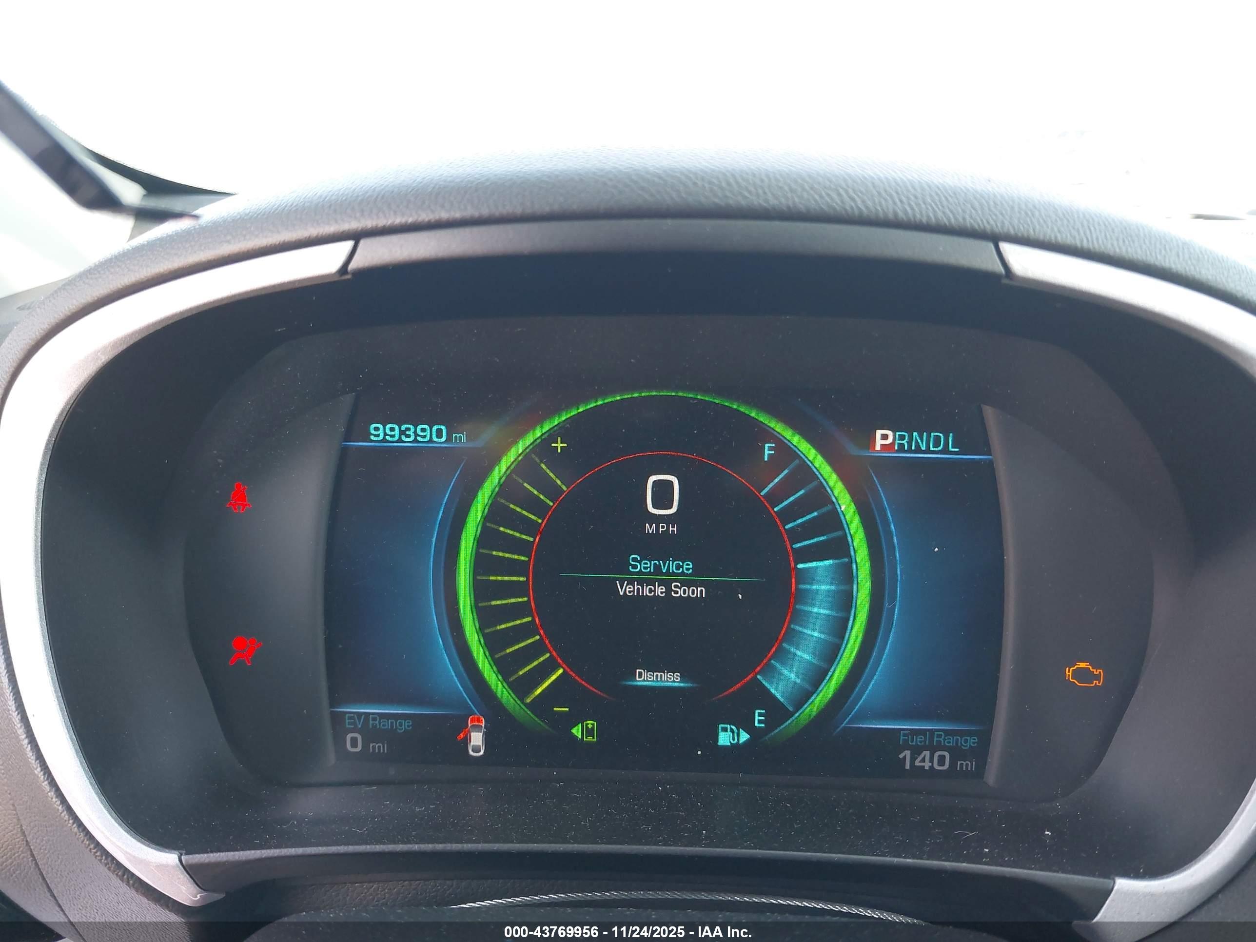CHEVROLET VOLT image 7