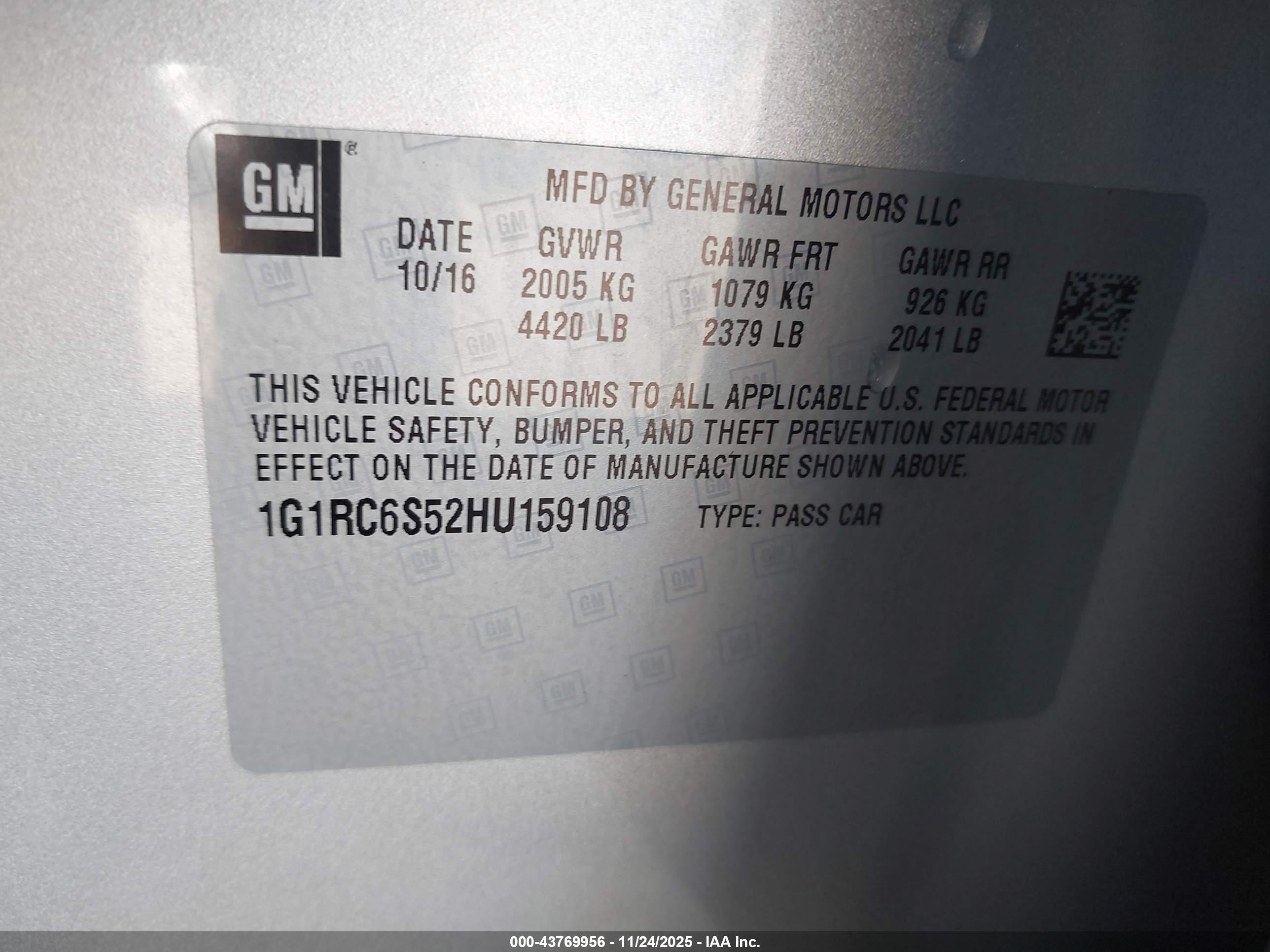 CHEVROLET VOLT image 9