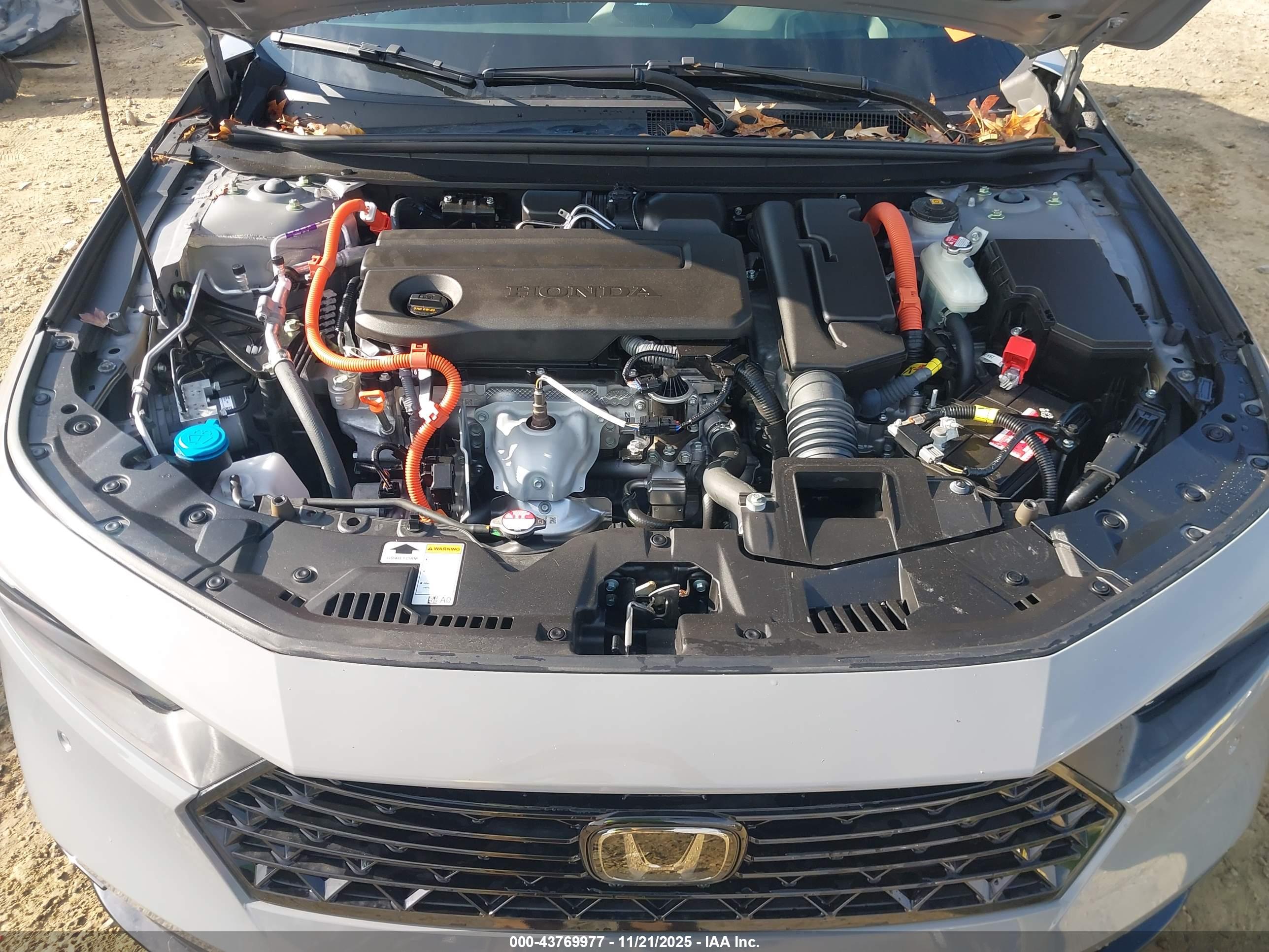 HONDA ACCORD image 10