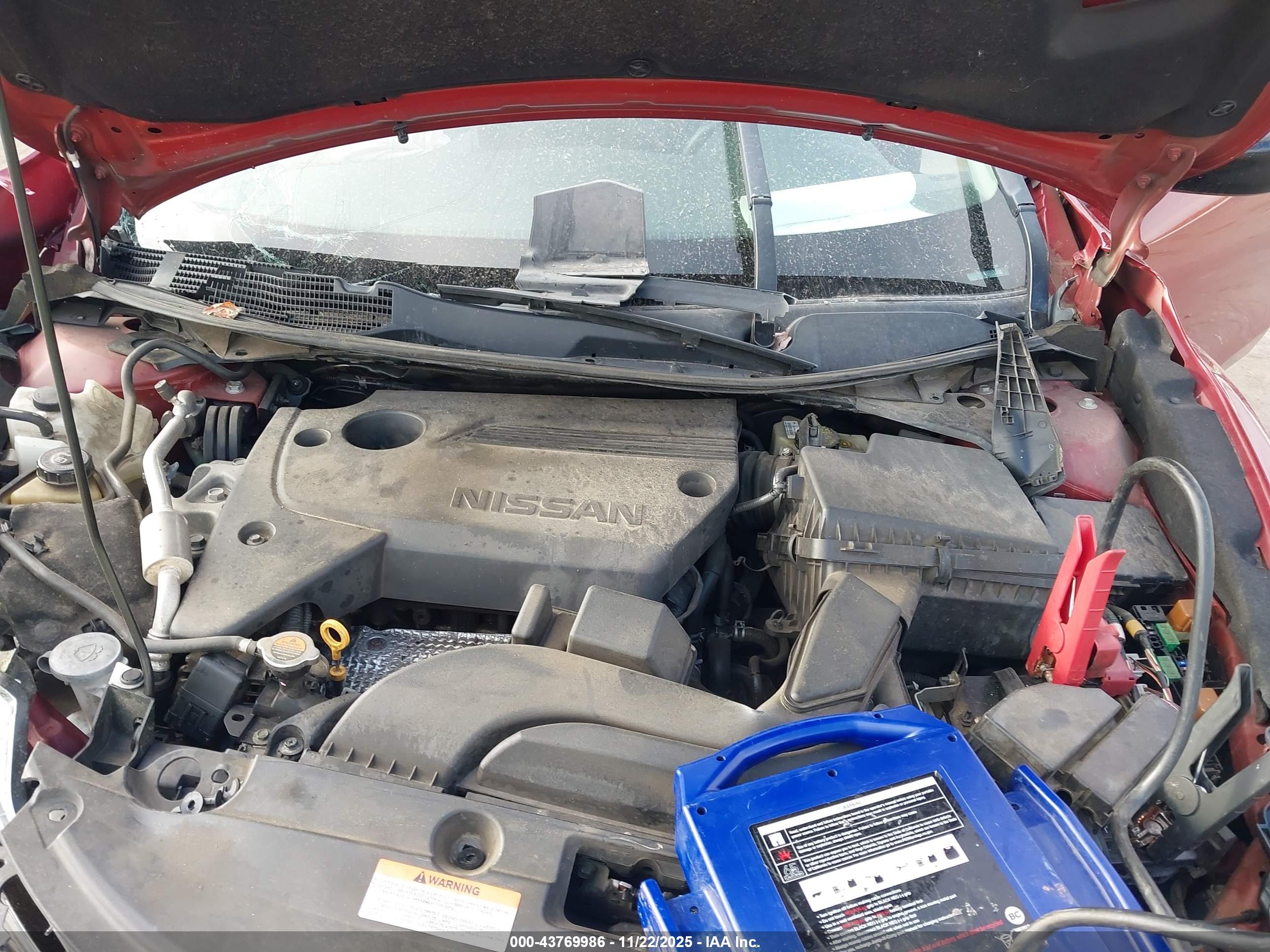 NISSAN ALTIMA image 10