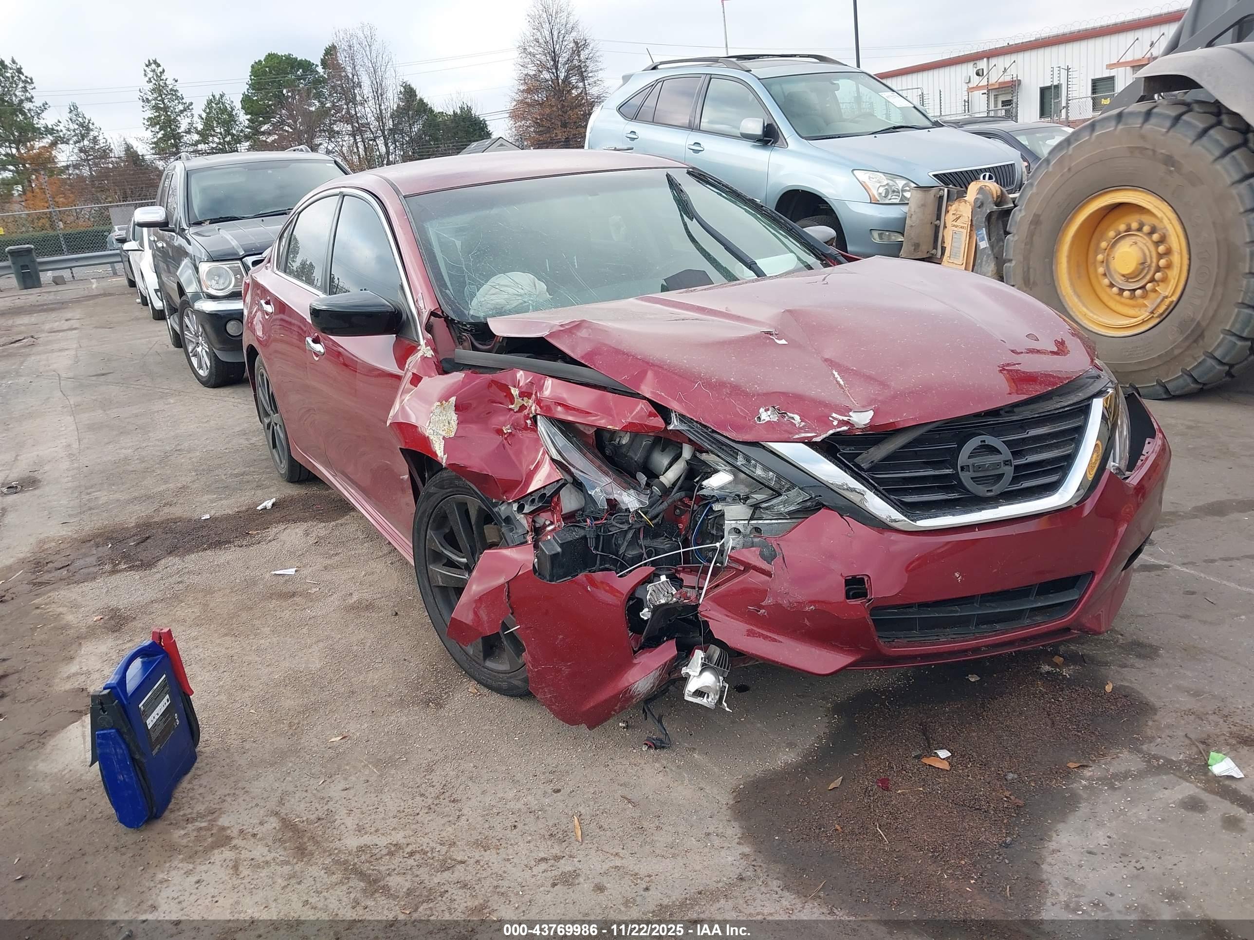 NISSAN ALTIMA image 6