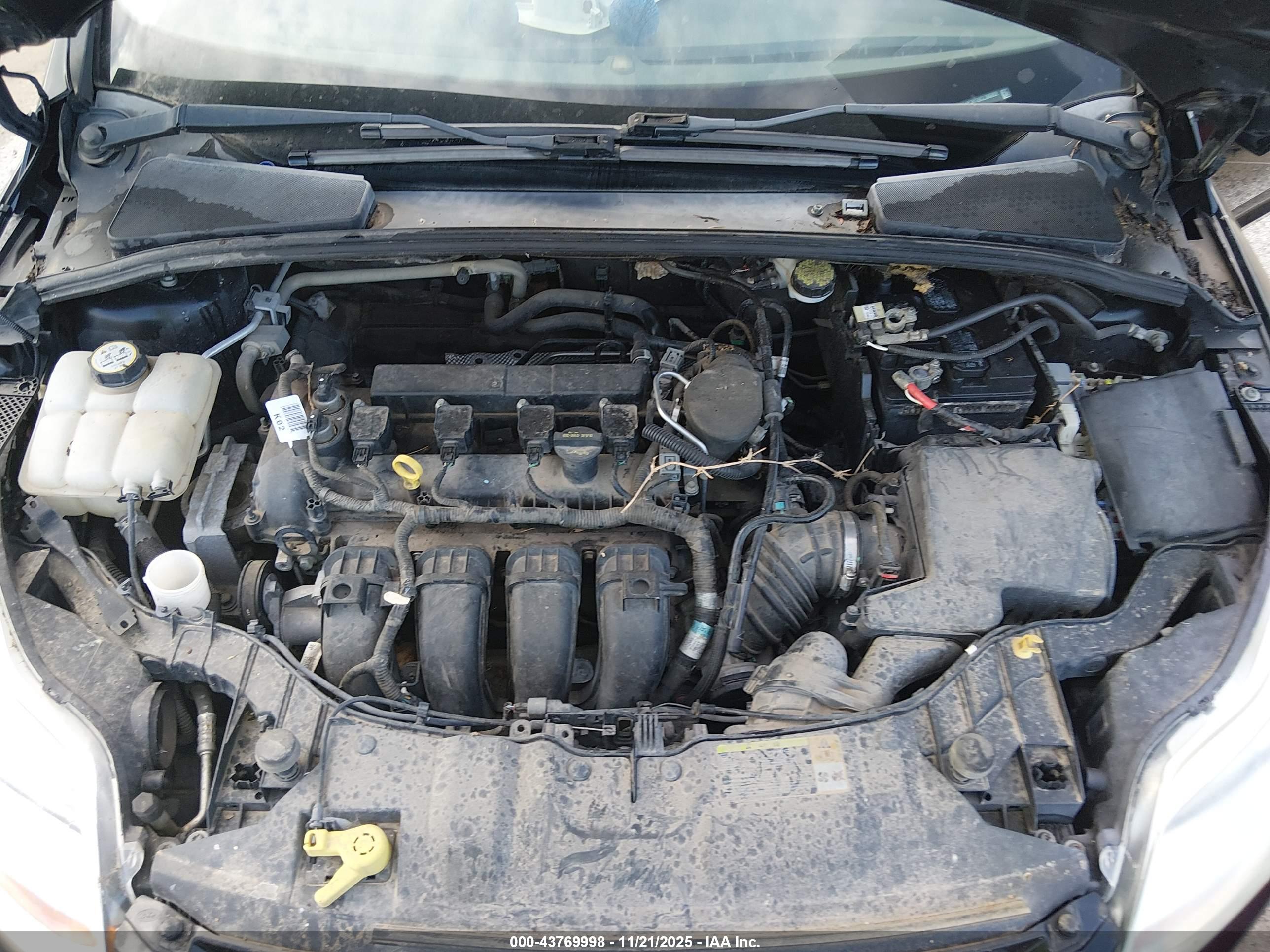 FORD FOCUS image 10
