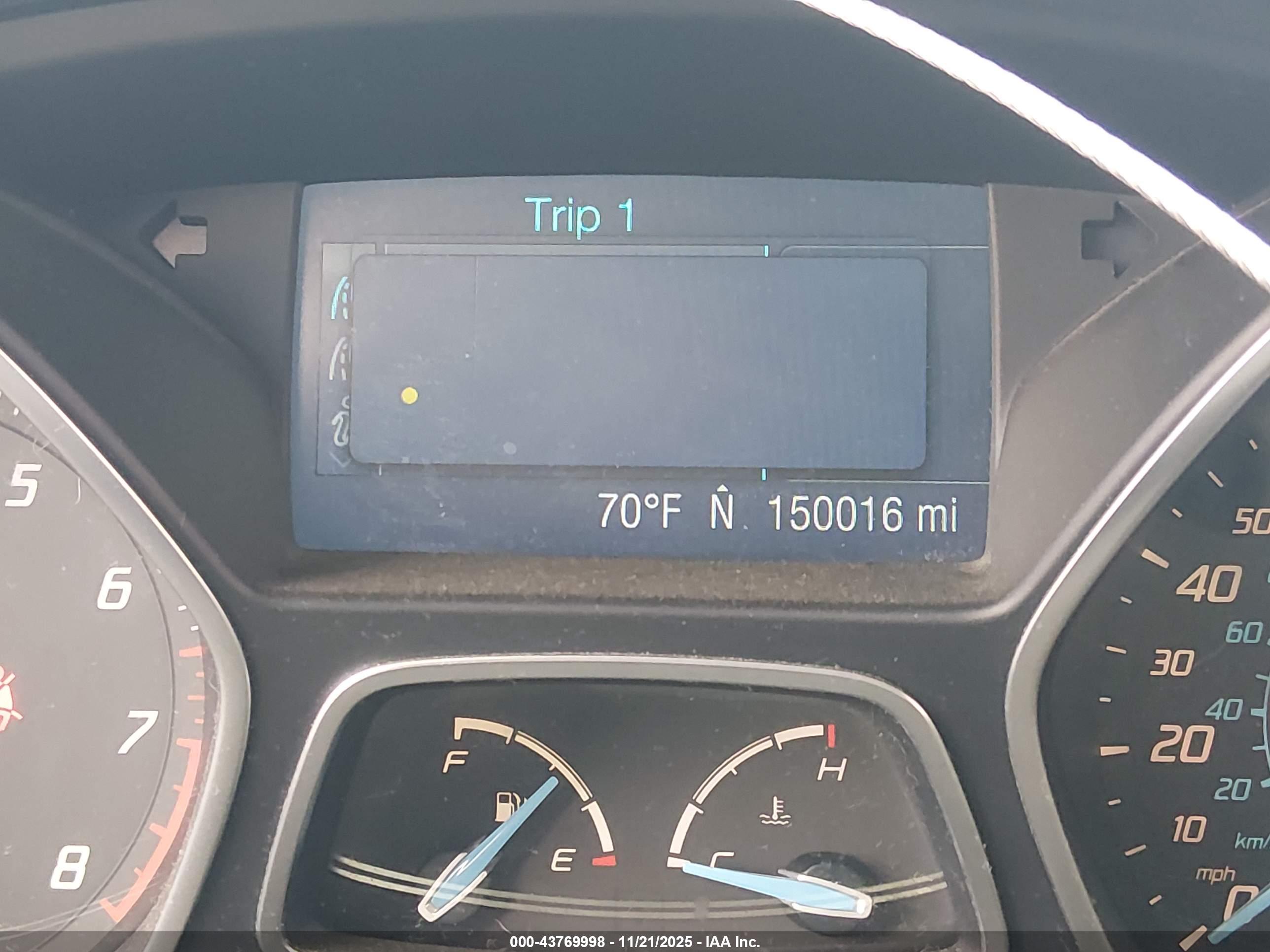 FORD FOCUS image 7