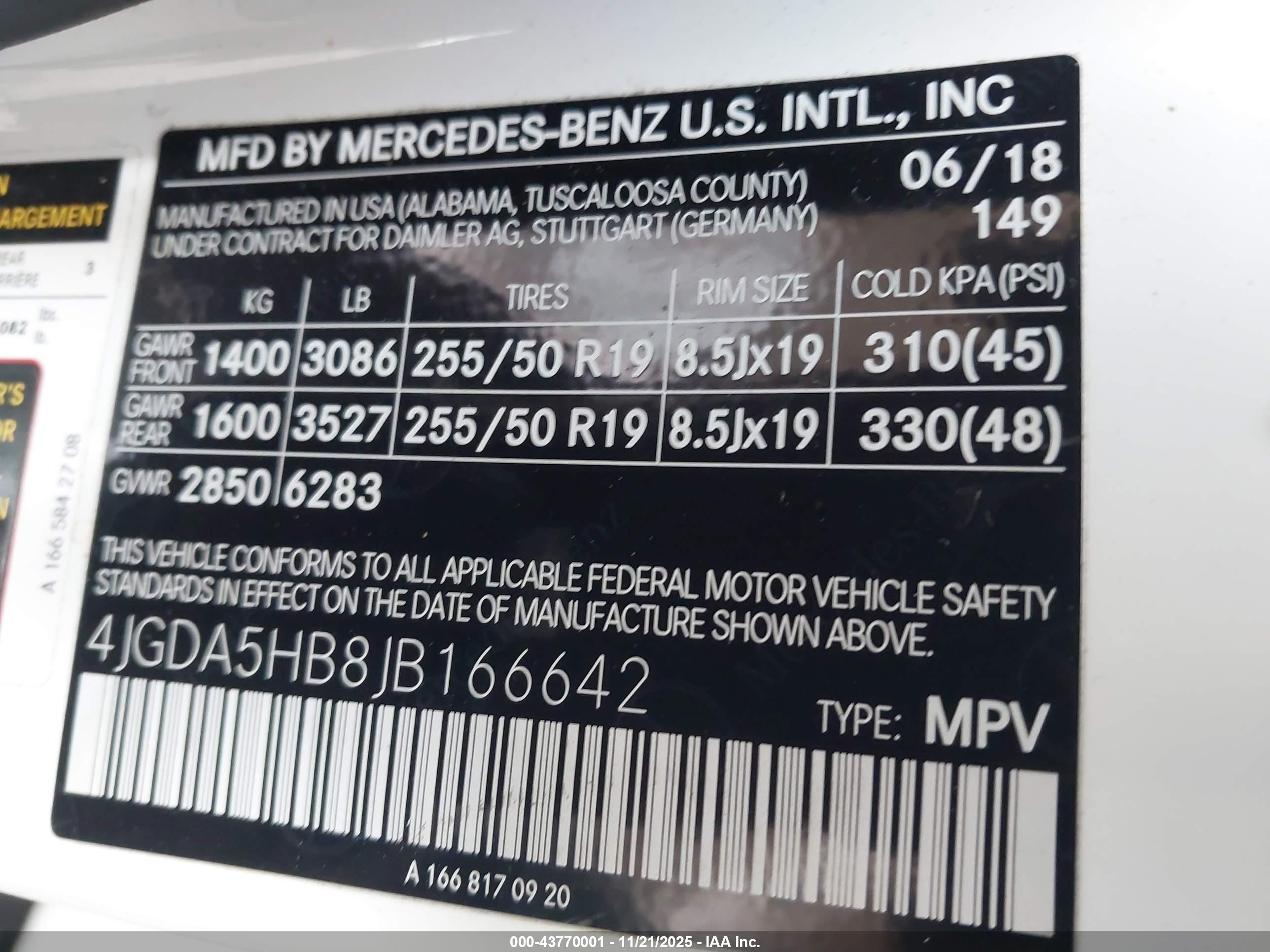MERCEDES-BENZ GLE image 9