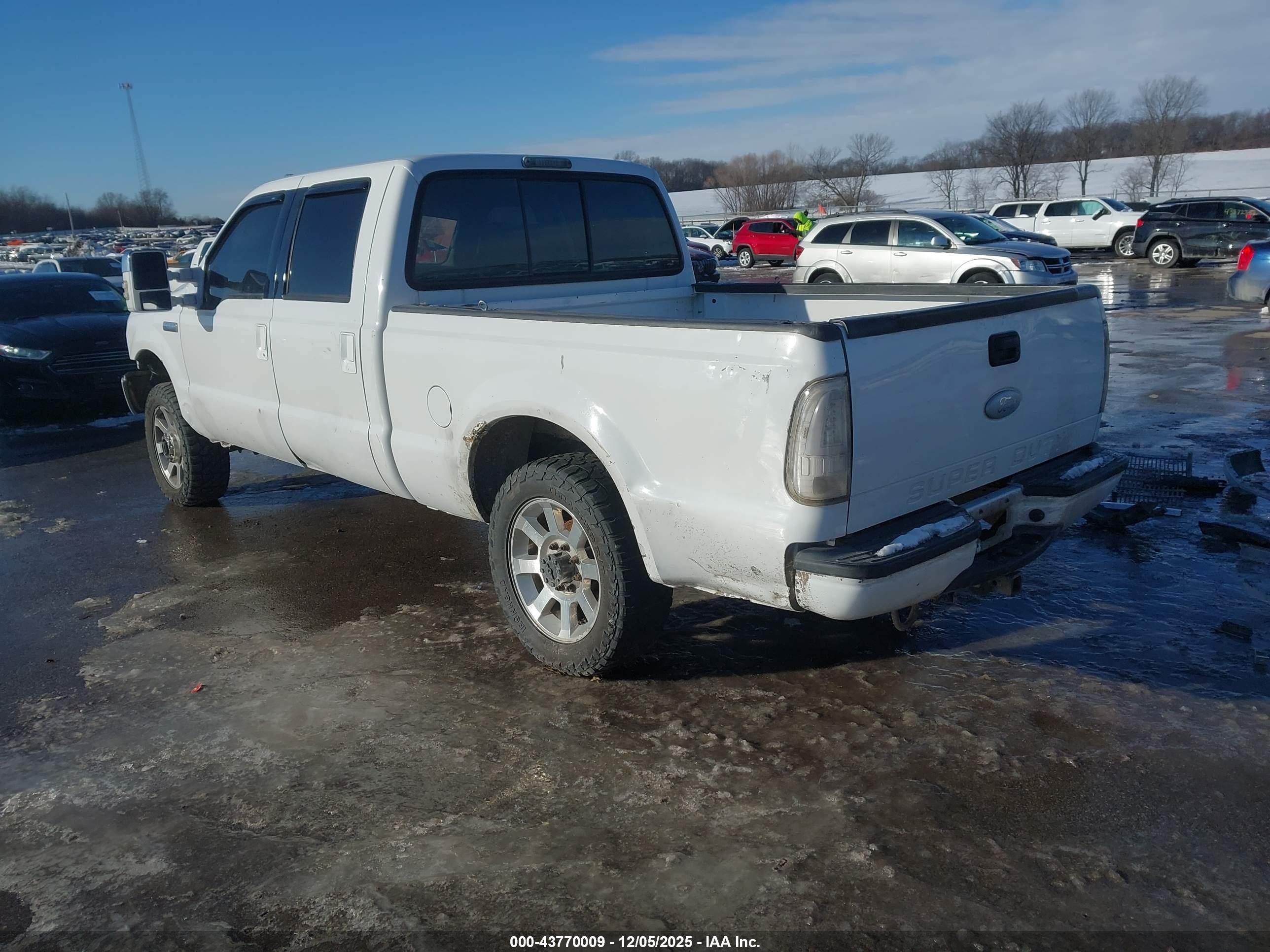 FORD F-250 image 3