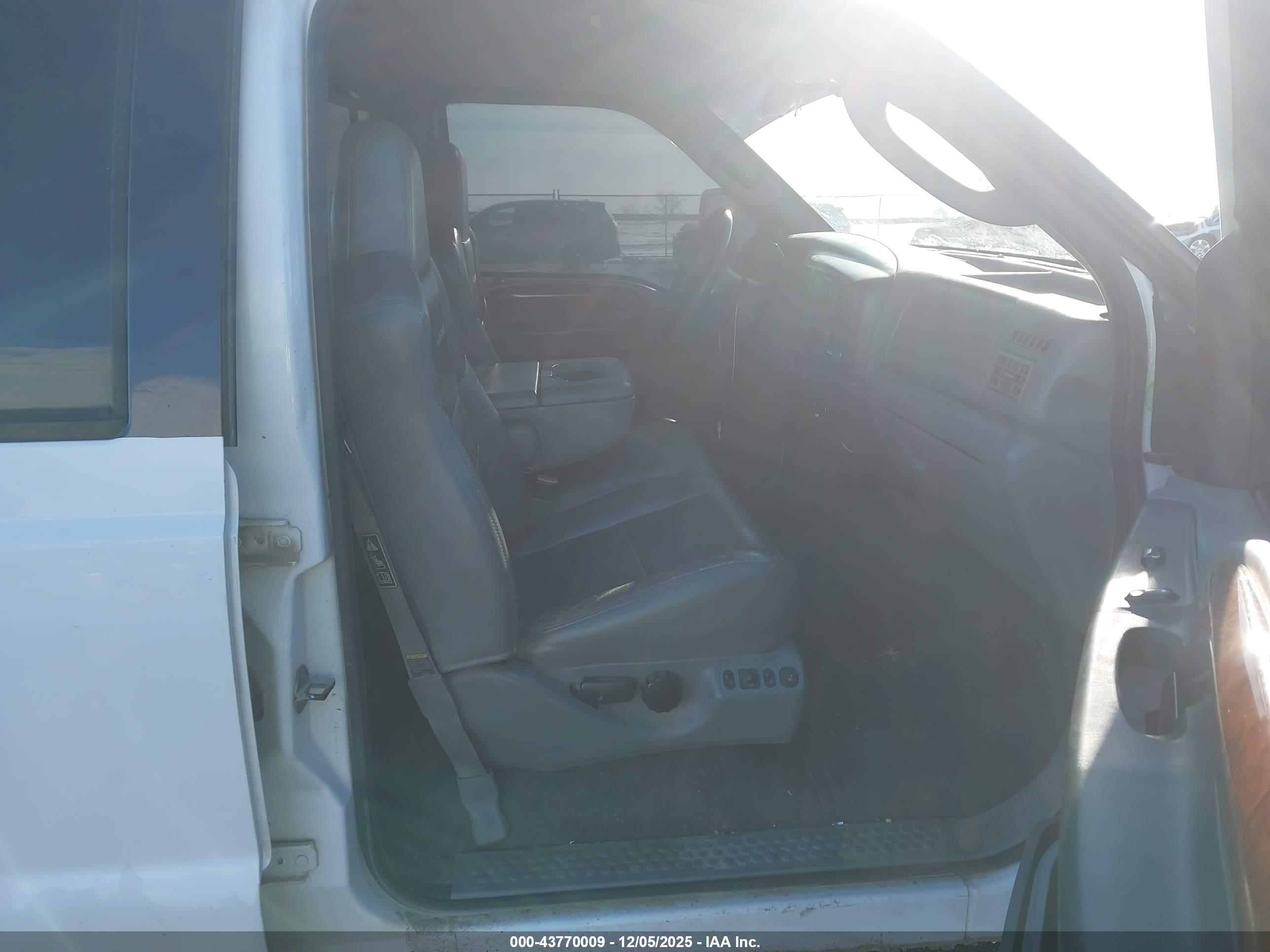 FORD F-250 image 5