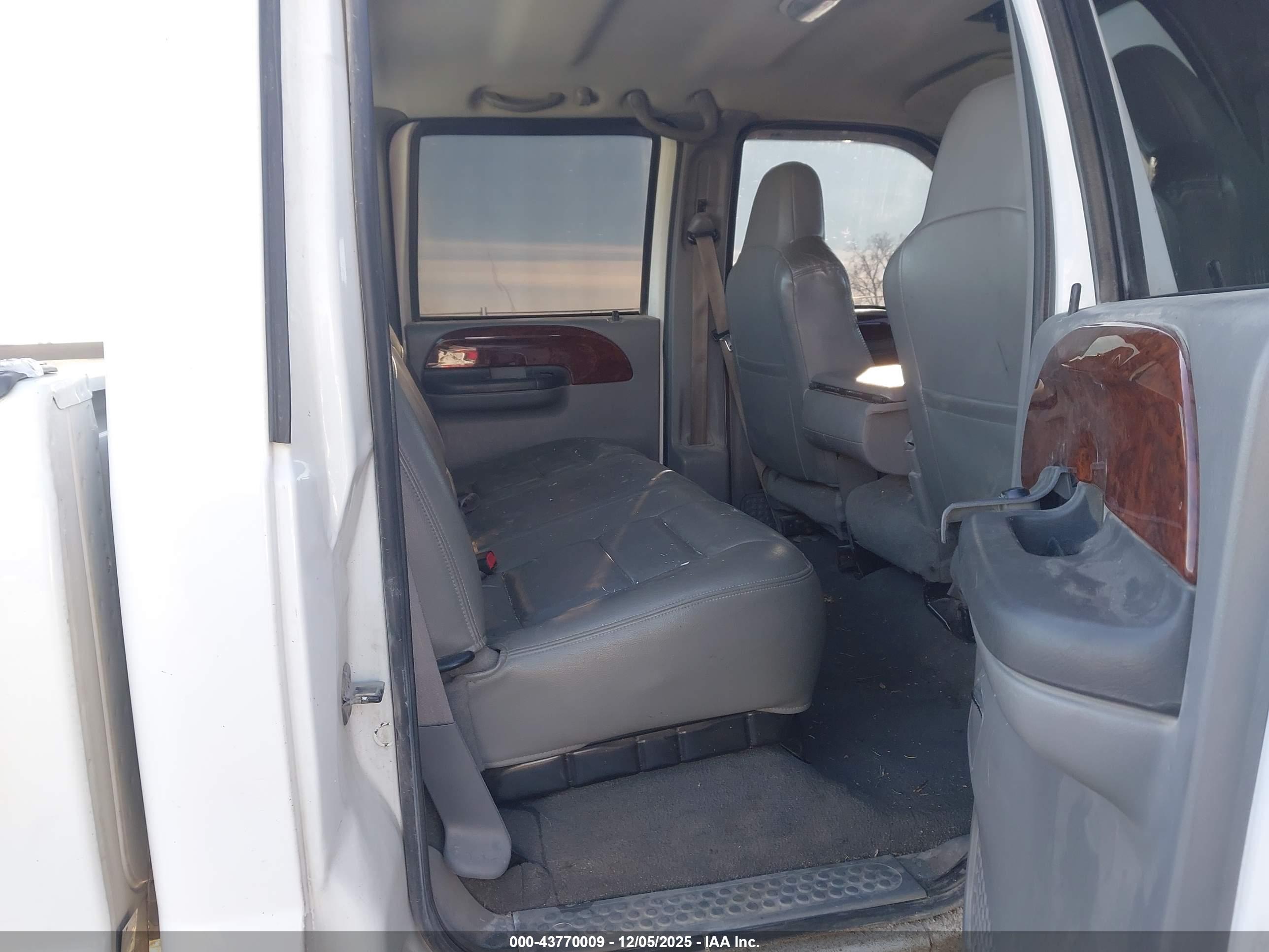 FORD F-250 image 8