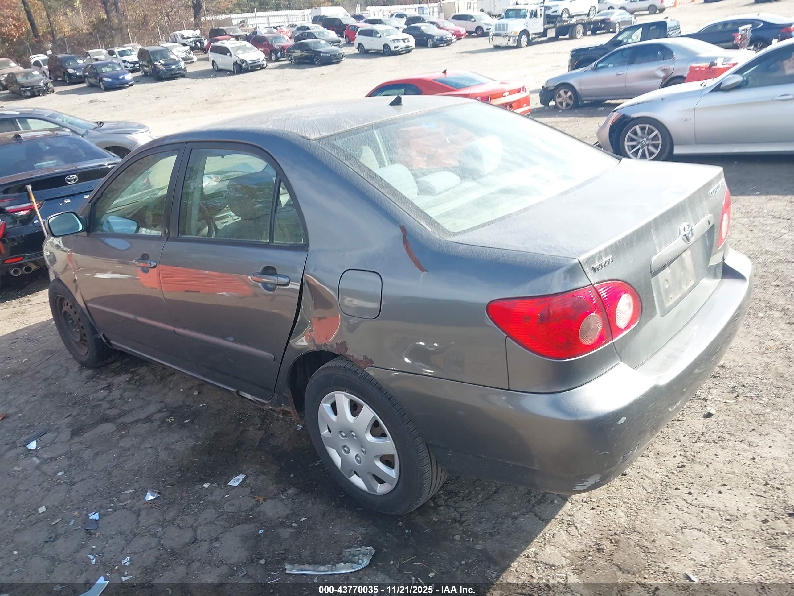 TOYOTA COROLLA image 3