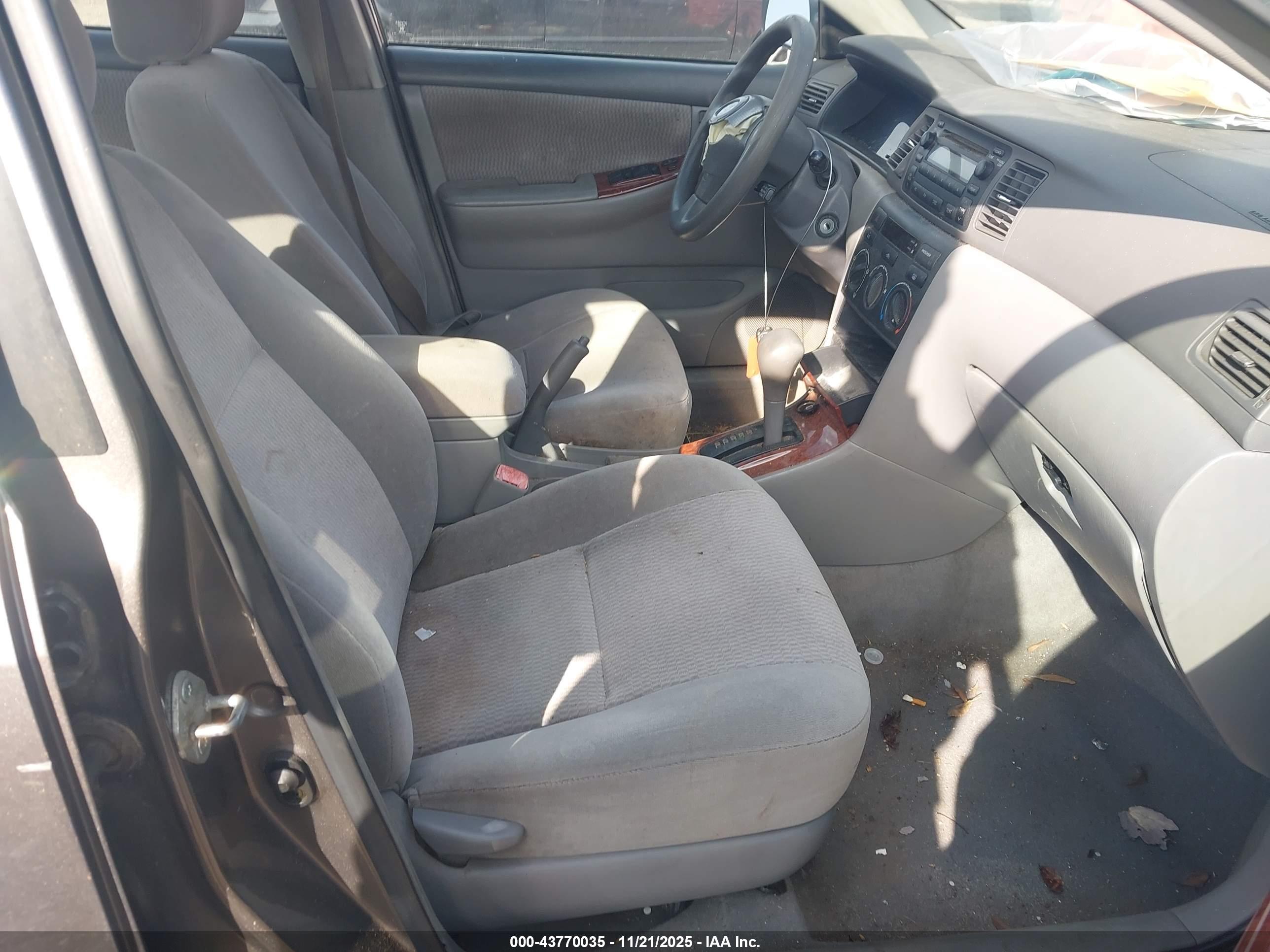 TOYOTA COROLLA image 5