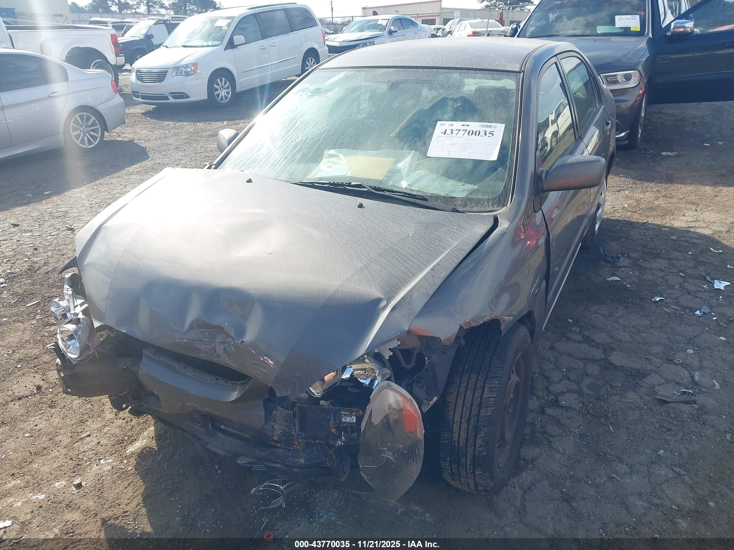 TOYOTA COROLLA image 6