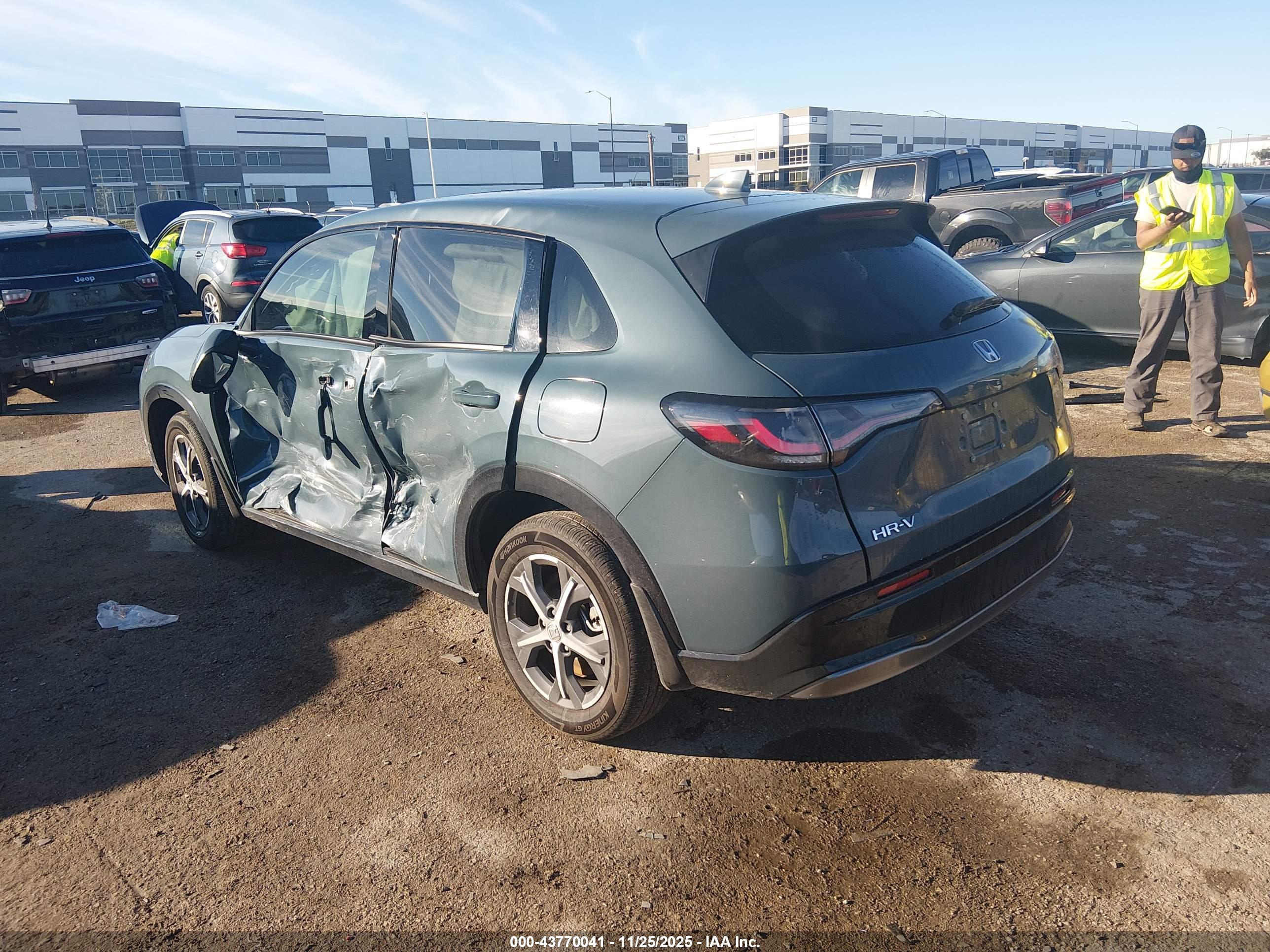 HONDA HR-V image 3
