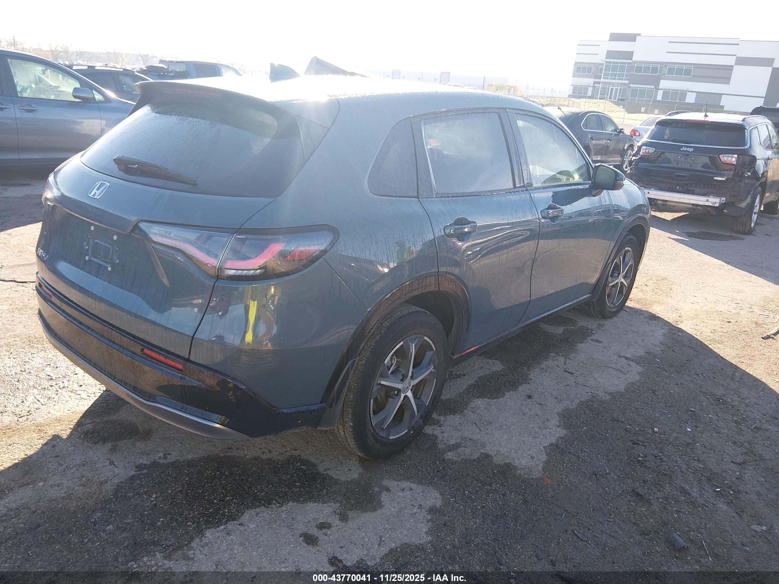 HONDA HR-V image 4