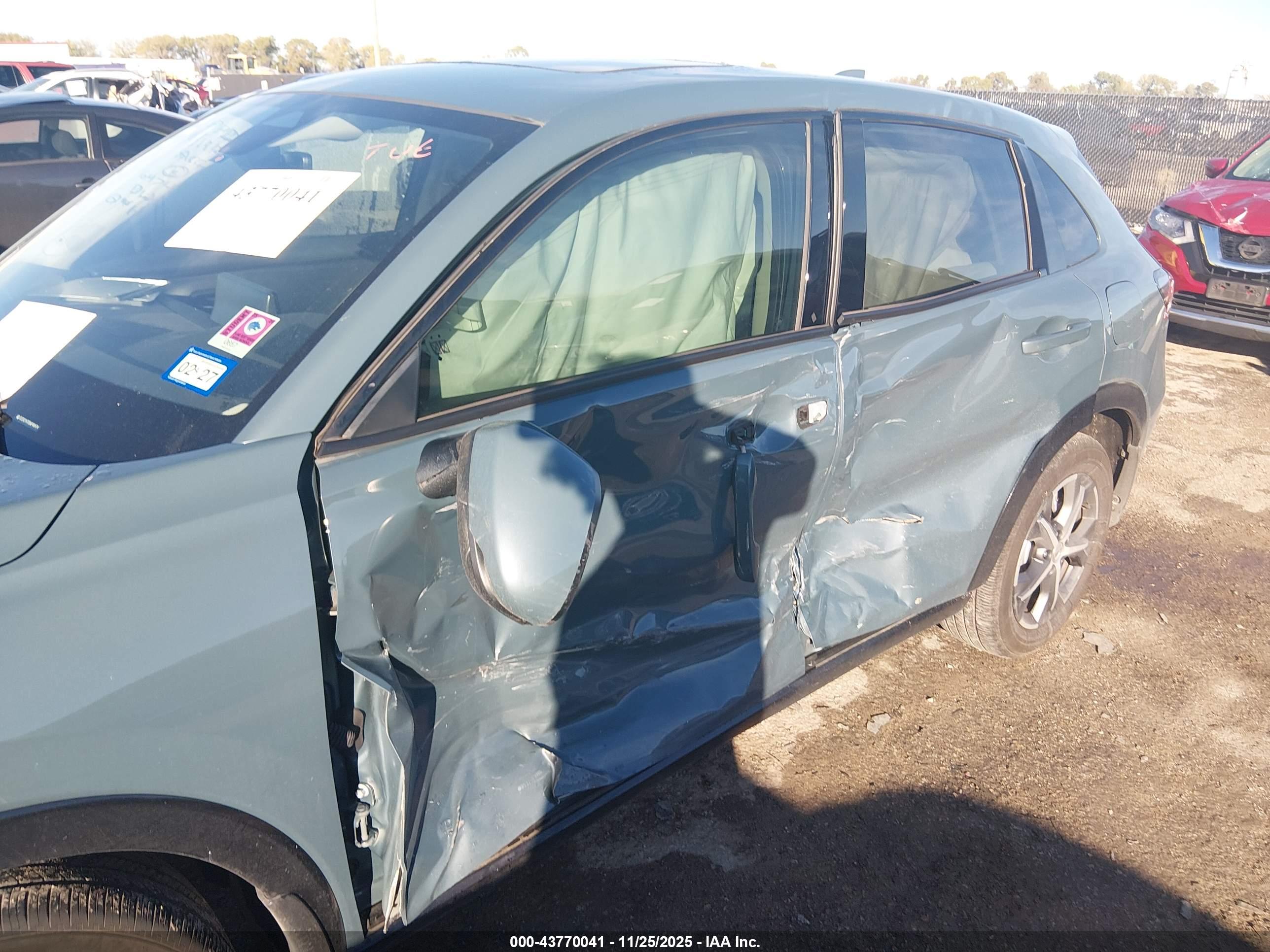 HONDA HR-V image 6