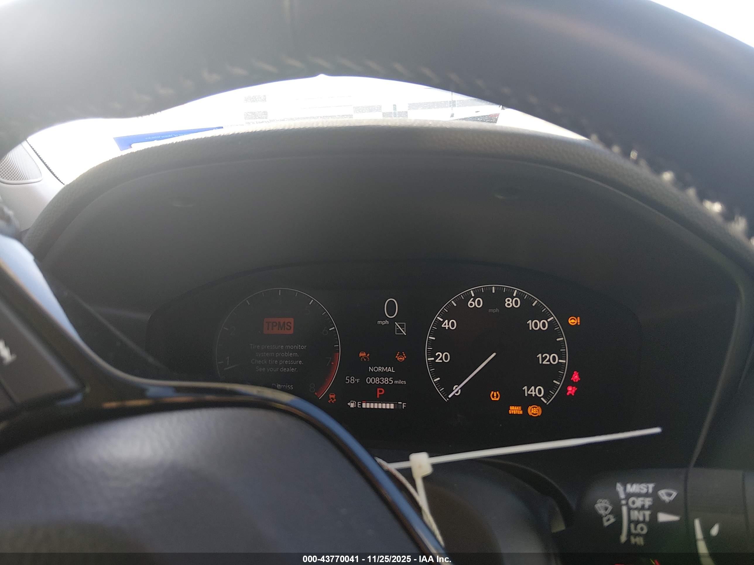 HONDA HR-V image 7