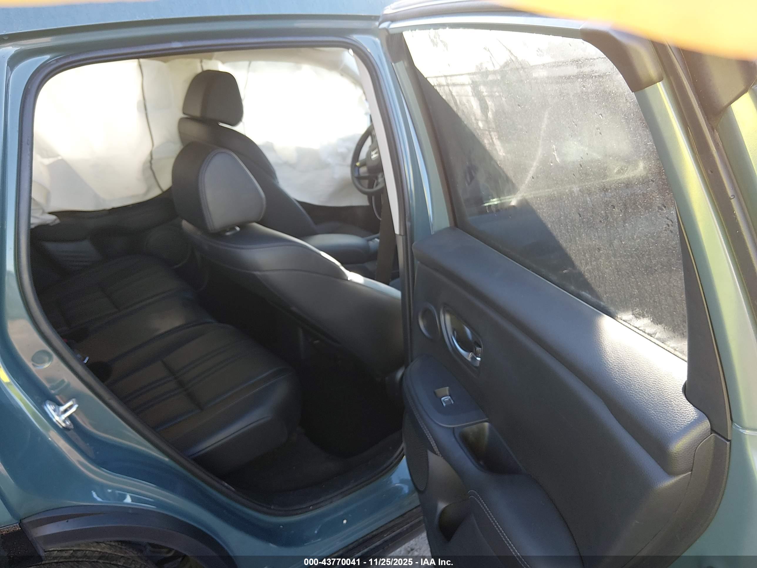 HONDA HR-V image 8