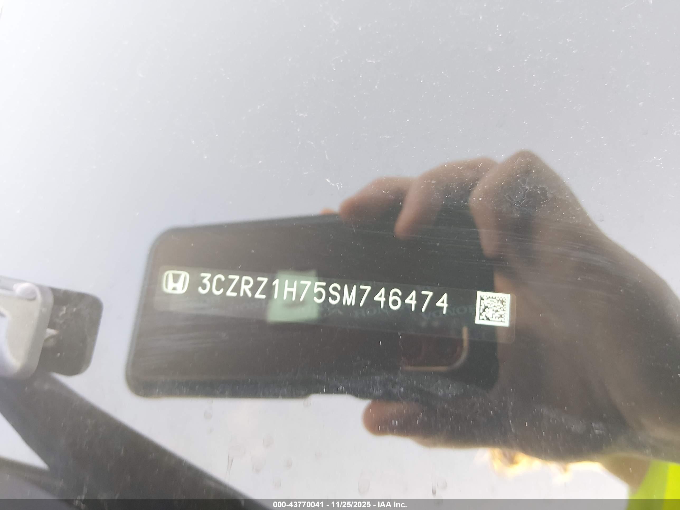 HONDA HR-V image 9