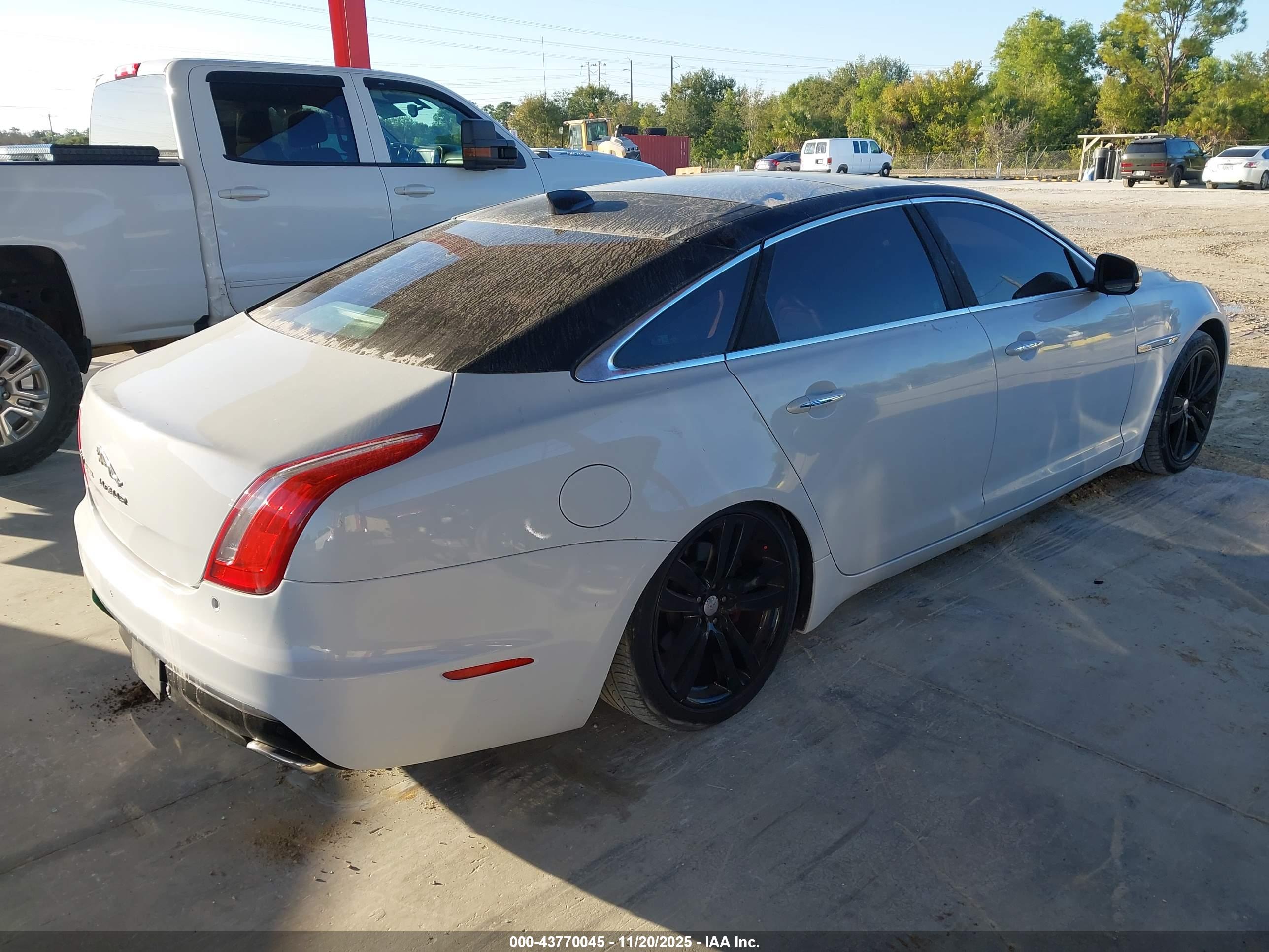 JAGUAR XJ image 4