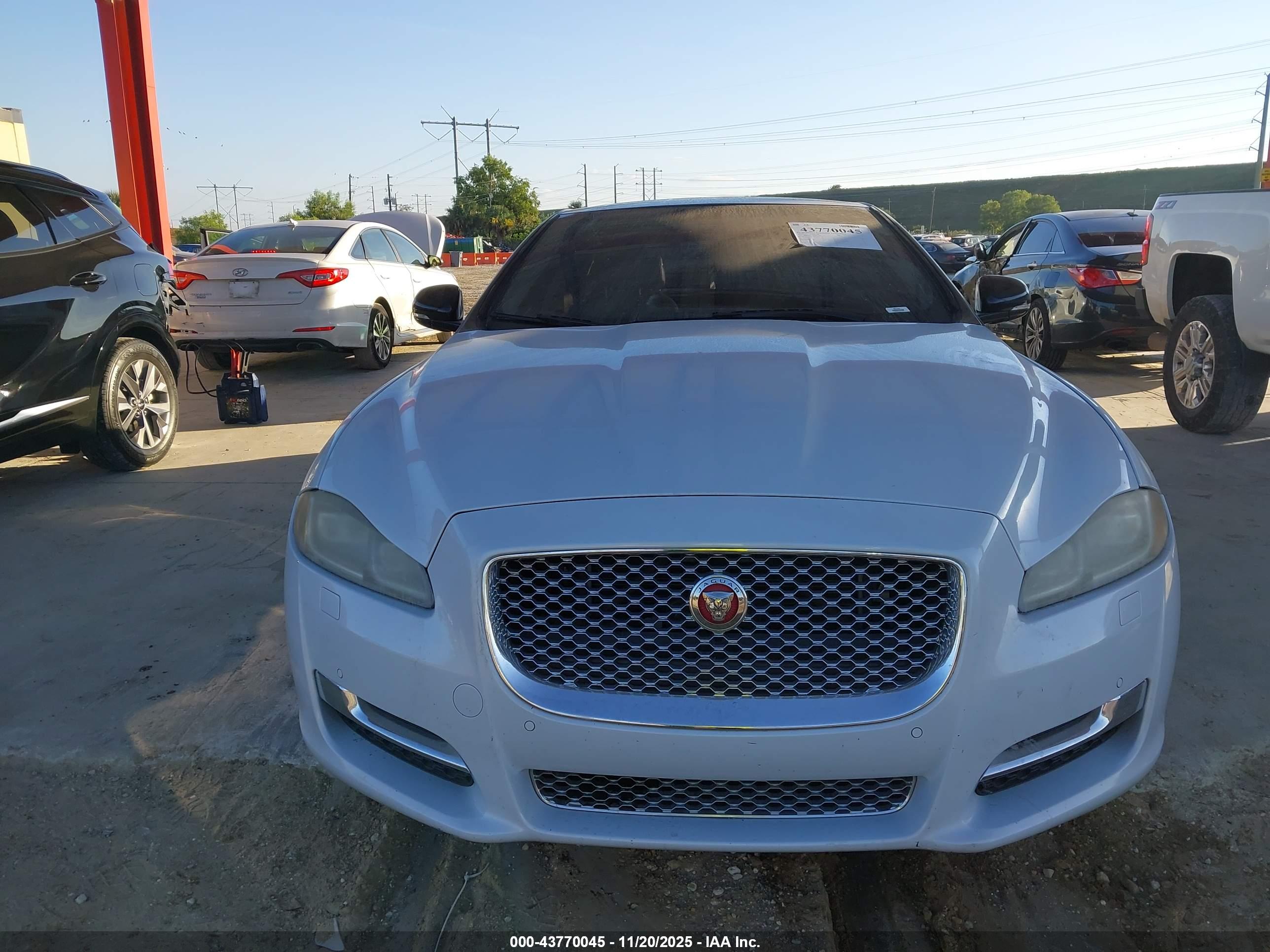 JAGUAR XJ image 6