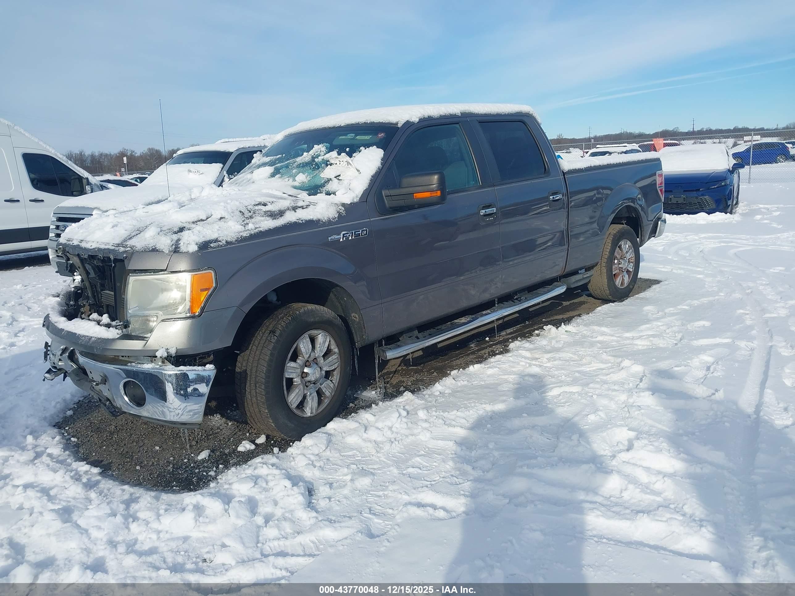 FORD F-150 image 2