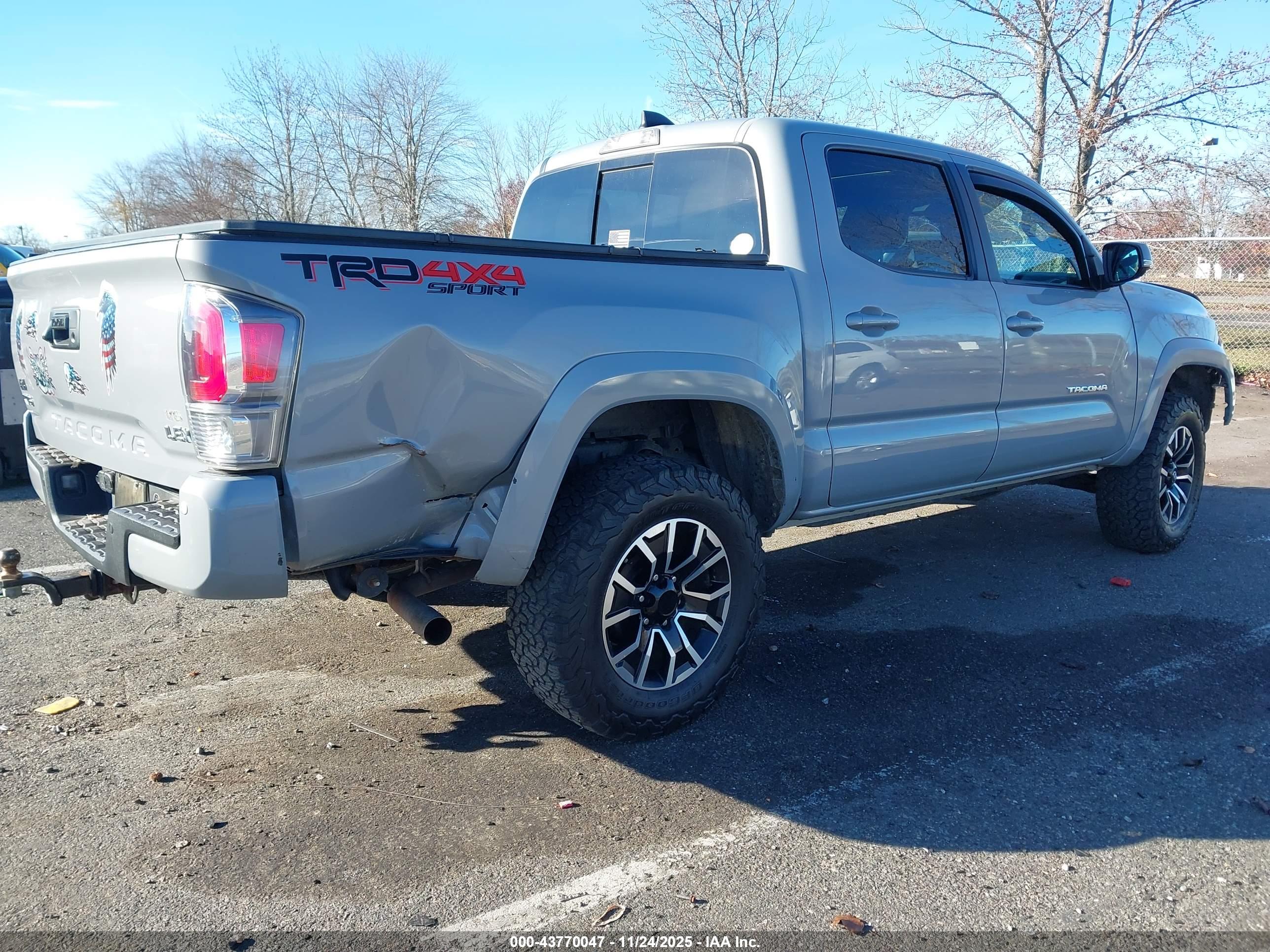 TOYOTA TACOMA image 4