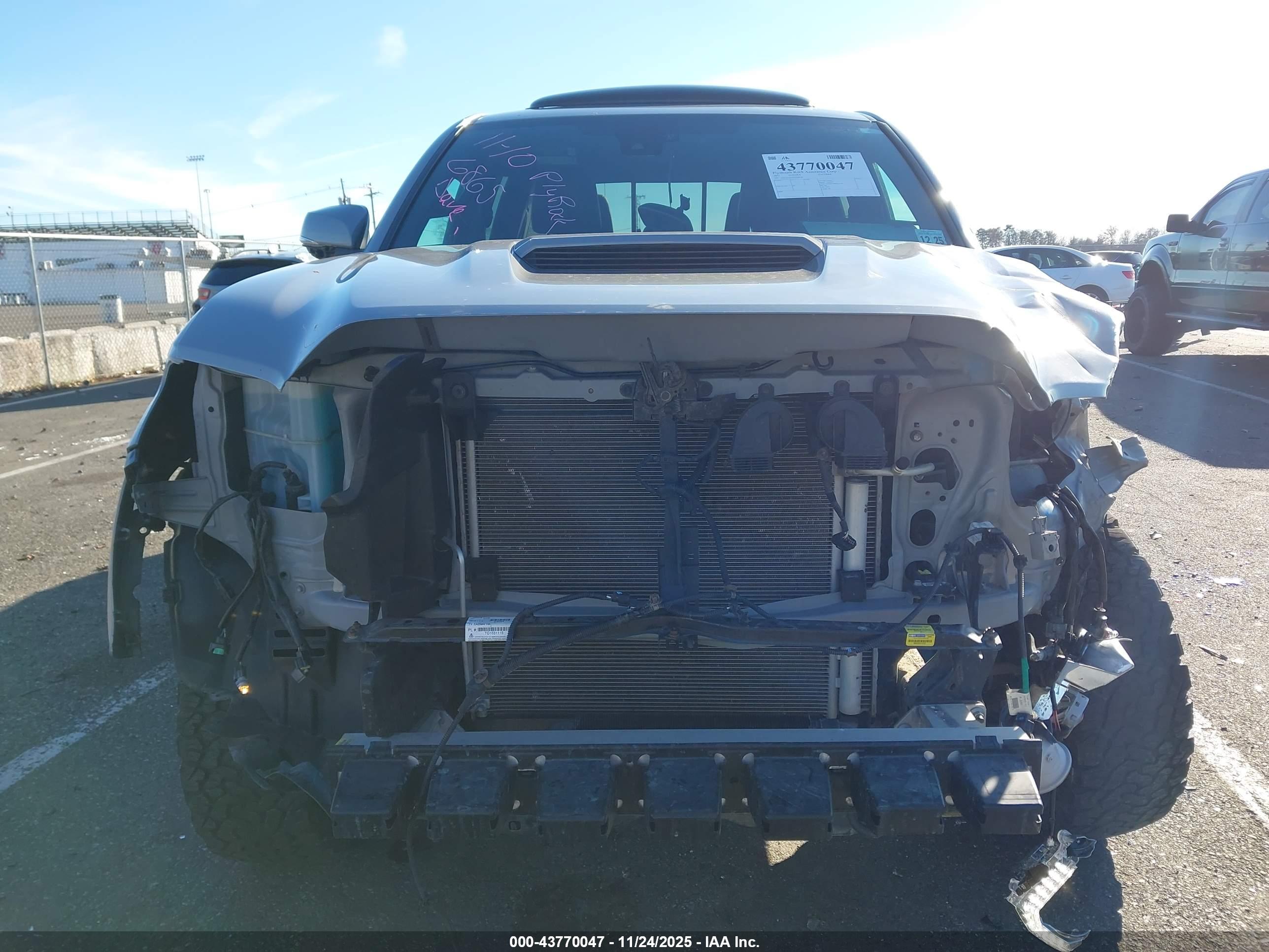 TOYOTA TACOMA image 6