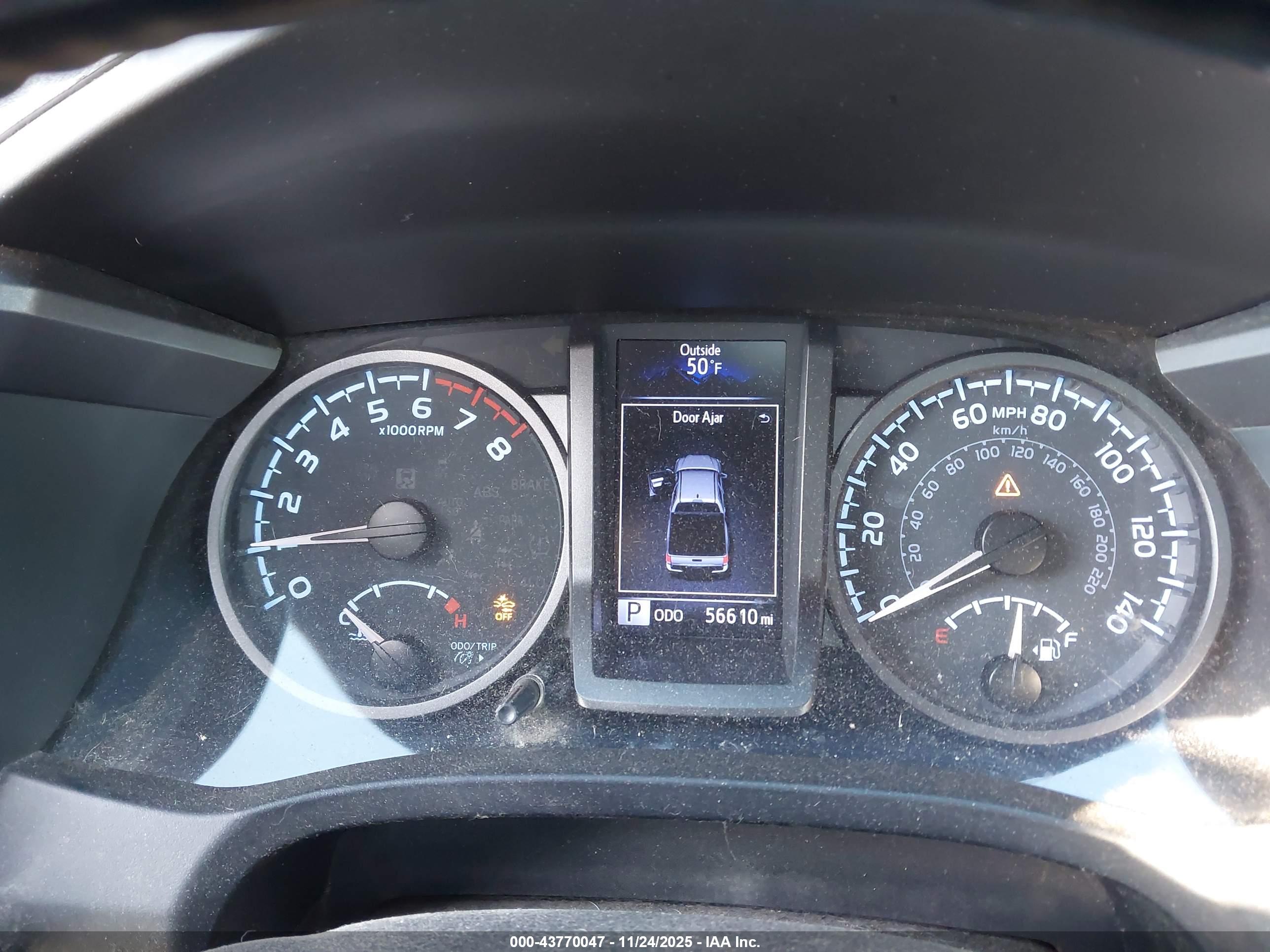 TOYOTA TACOMA image 7