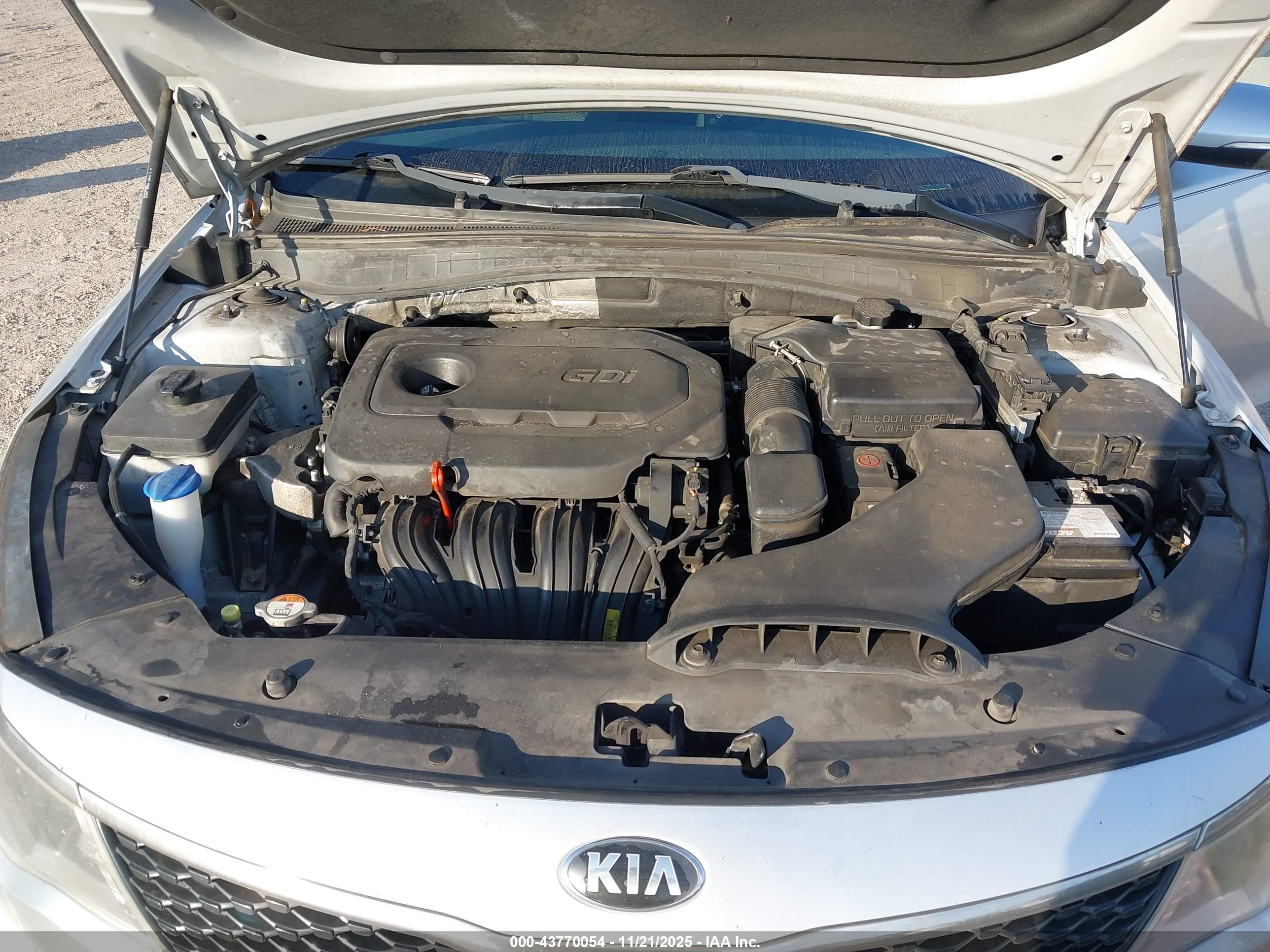 KIA OPTIMA image 10