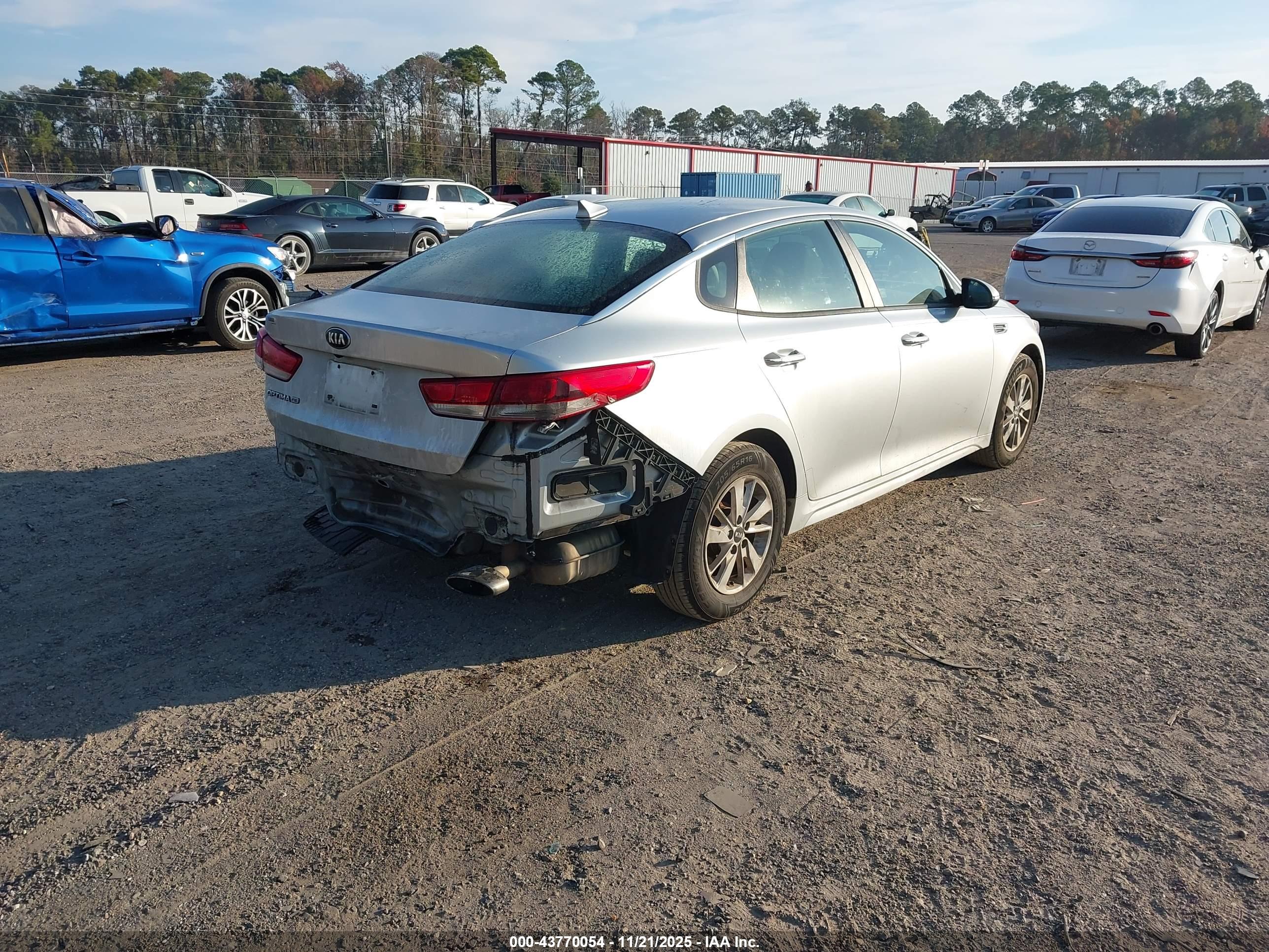KIA OPTIMA image 4