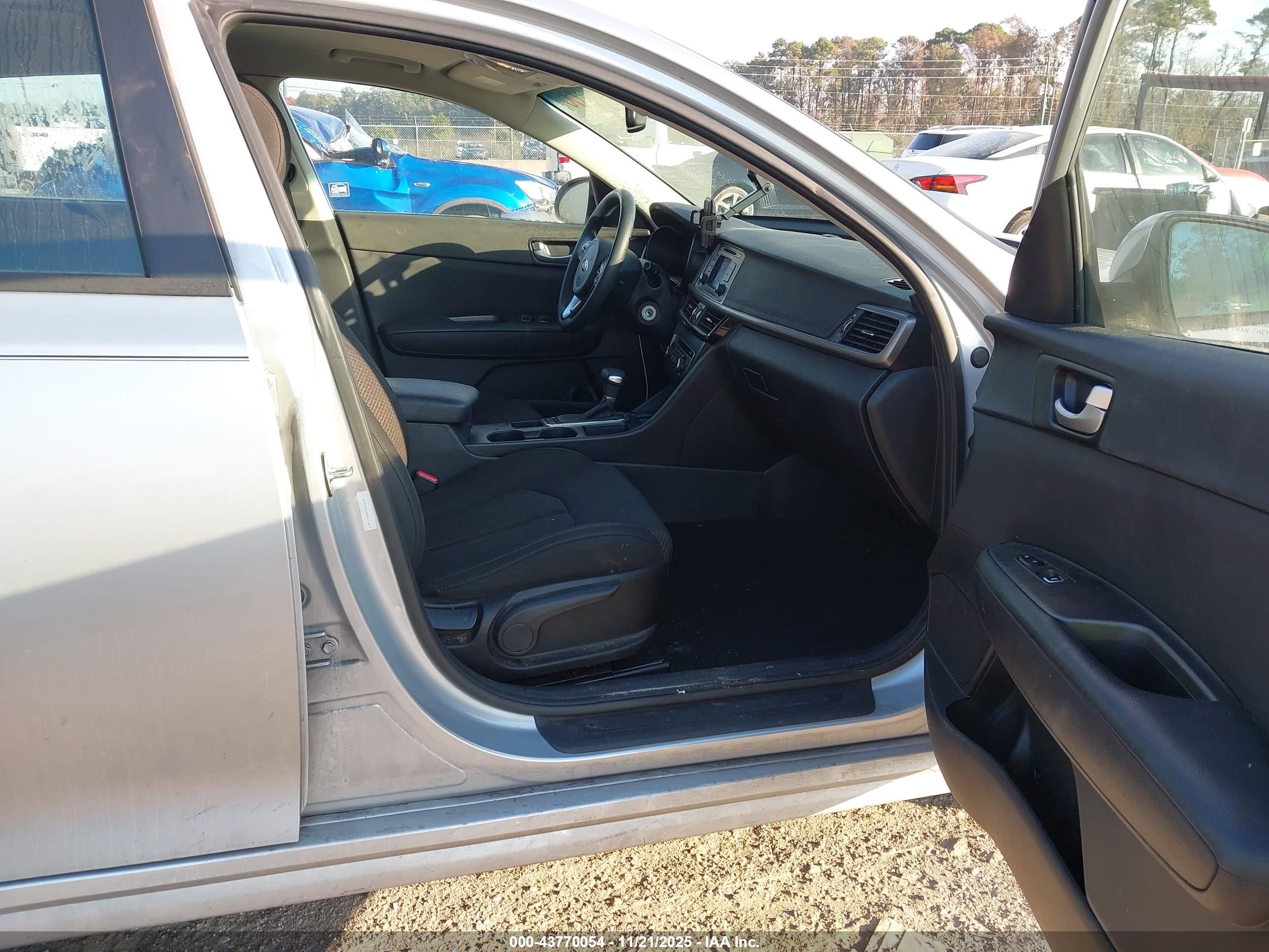 KIA OPTIMA image 5