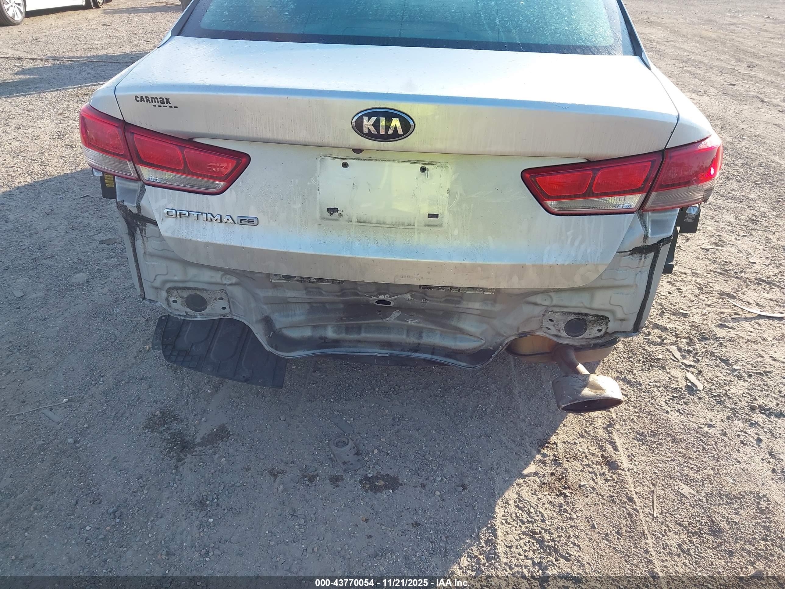 KIA OPTIMA image 6