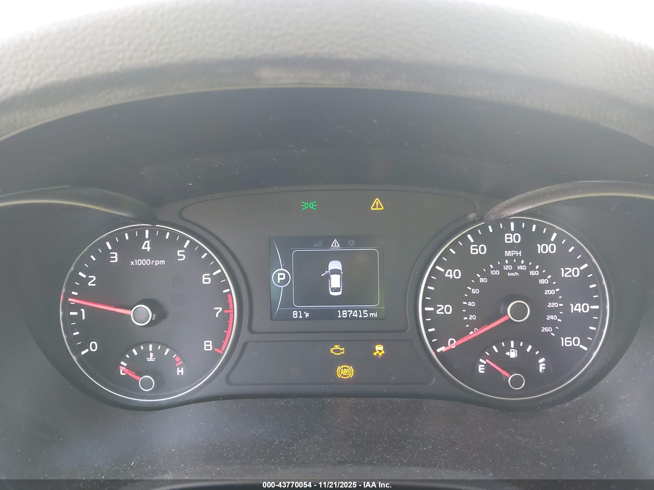 KIA OPTIMA image 7