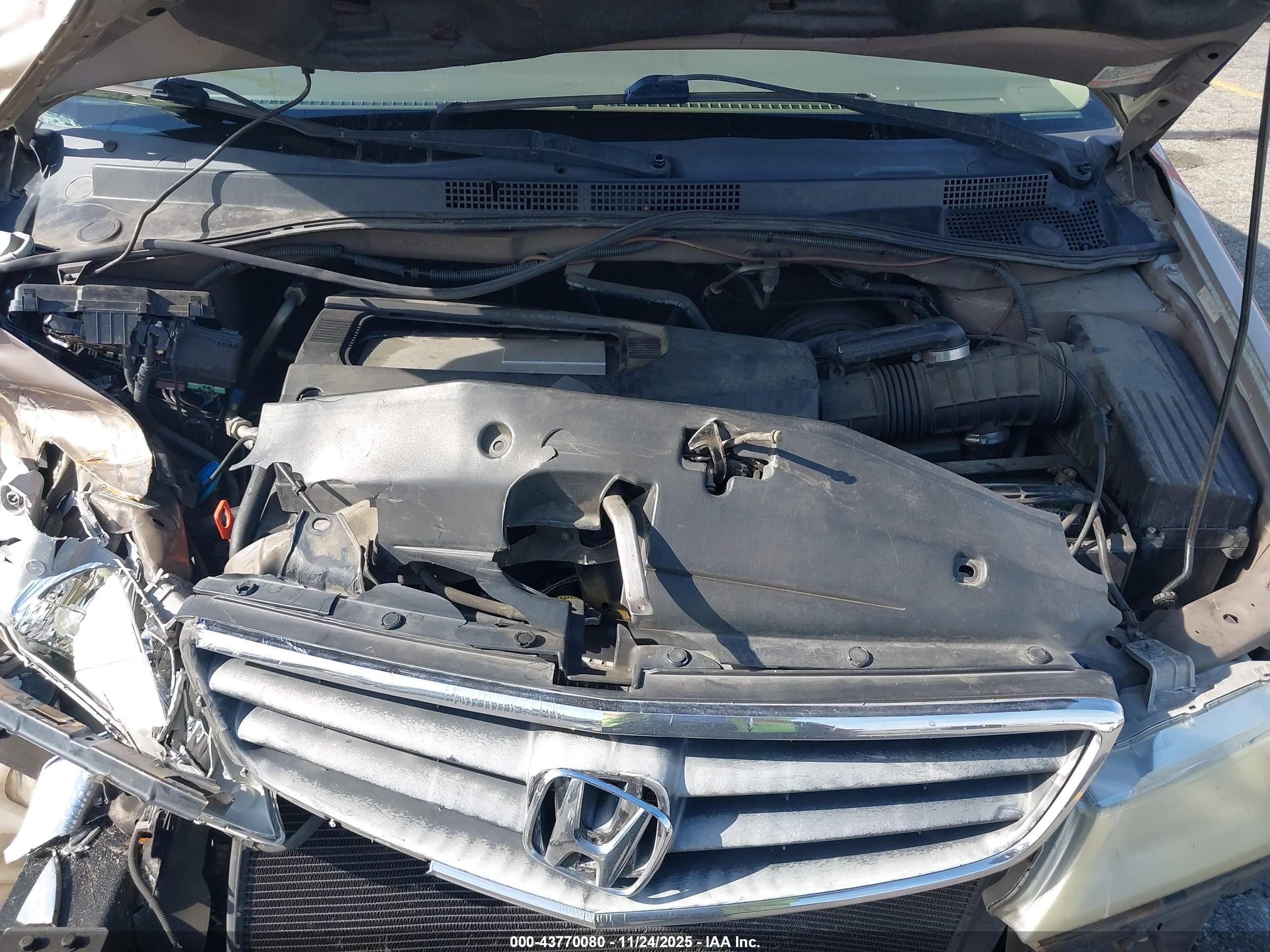 HONDA ODYSSEY image 10