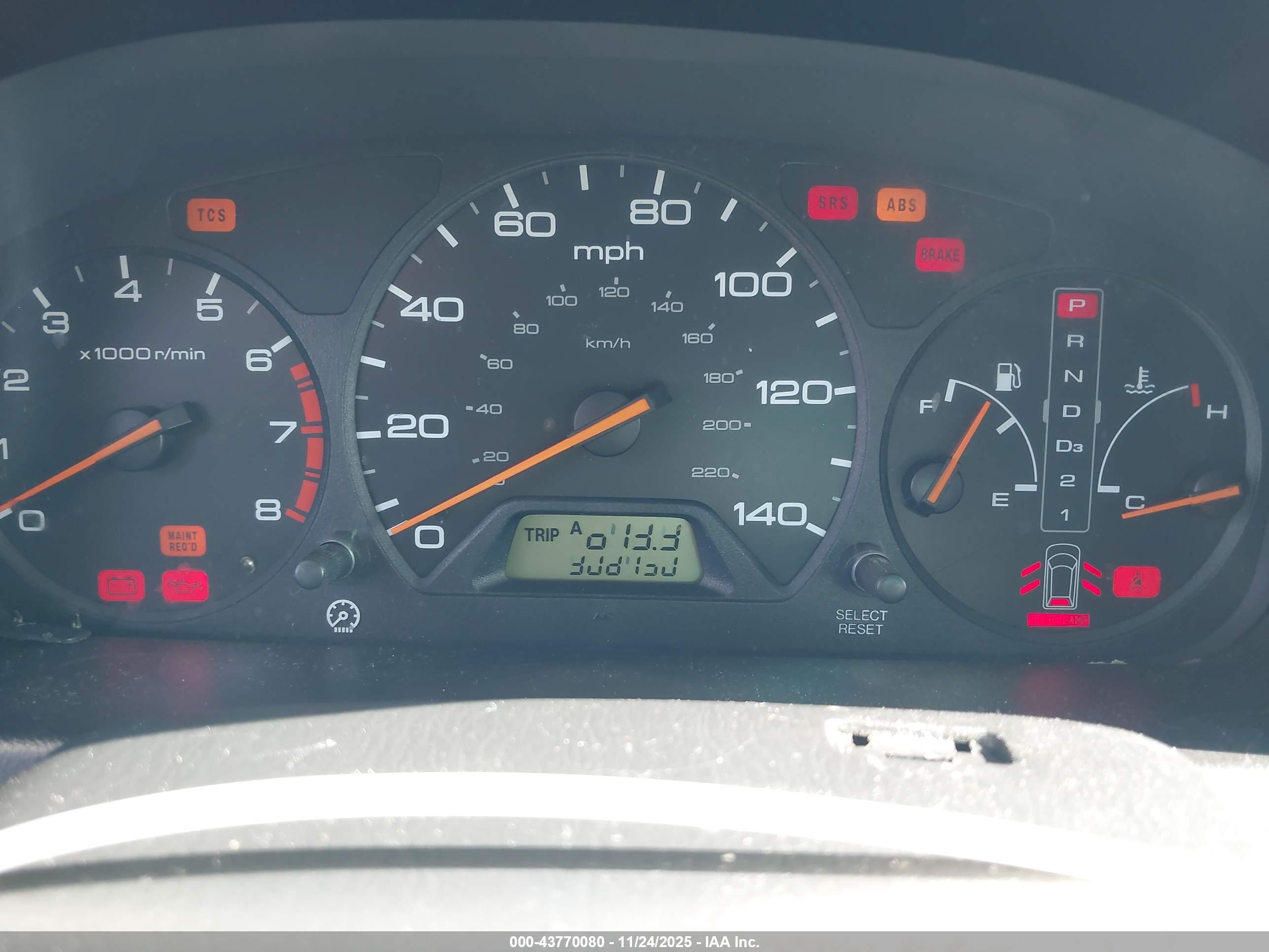HONDA ODYSSEY image 7