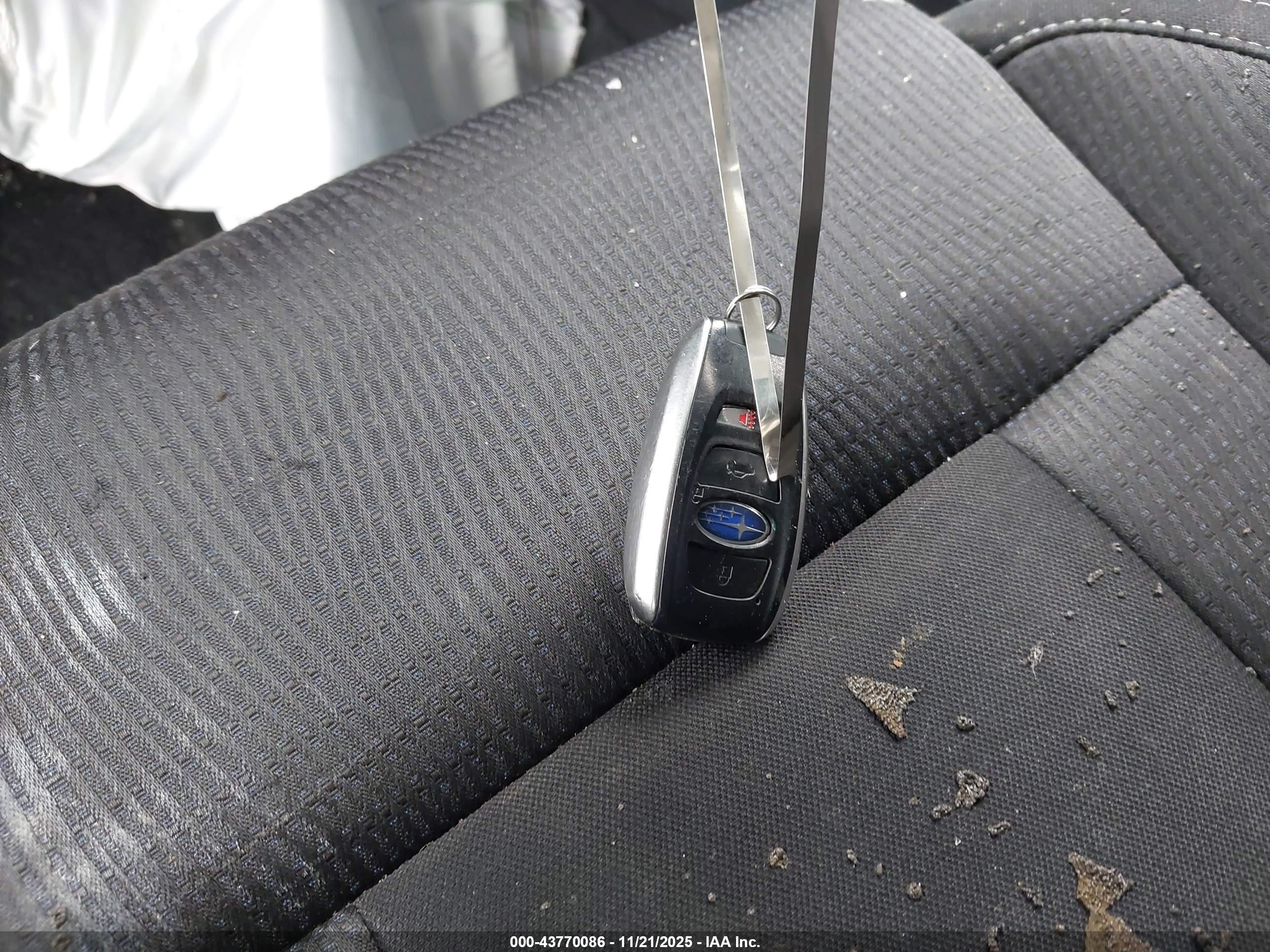 SUBARU ASCENT image 11