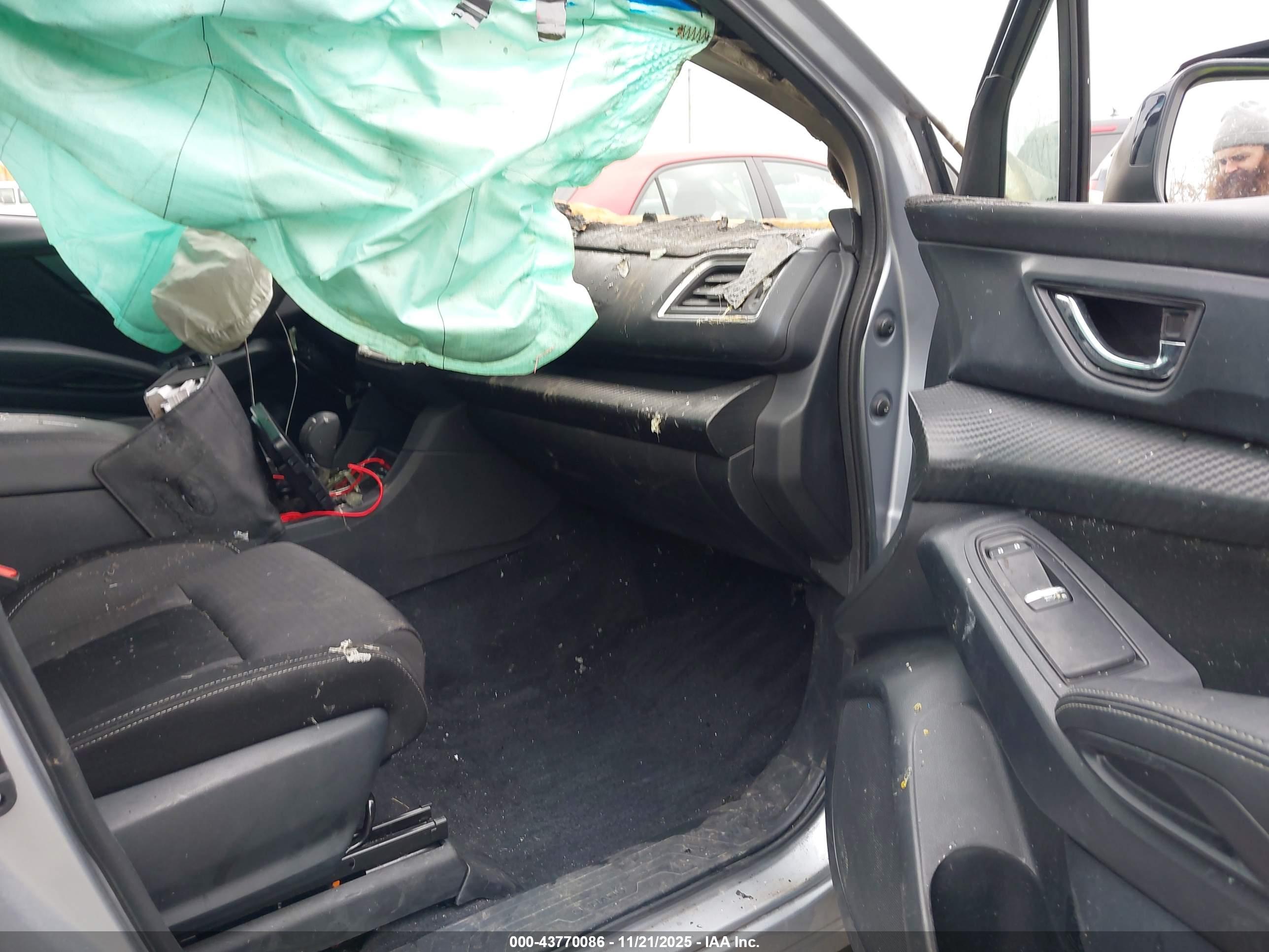 SUBARU ASCENT image 5