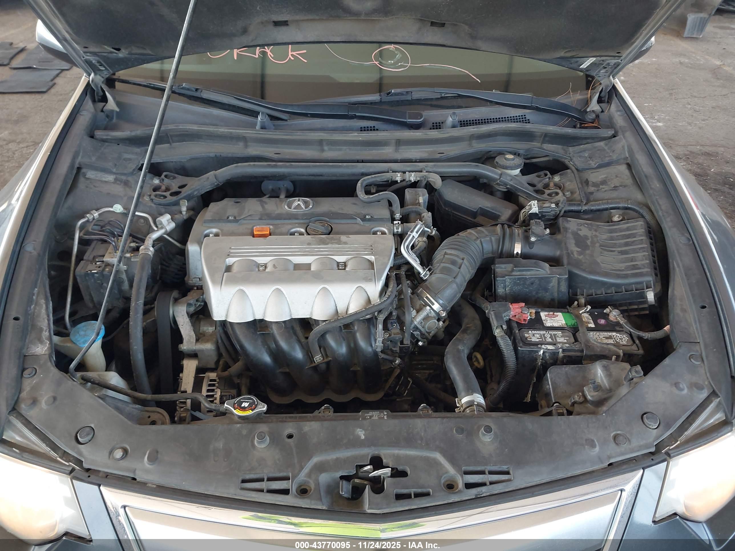 ACURA TSX image 10