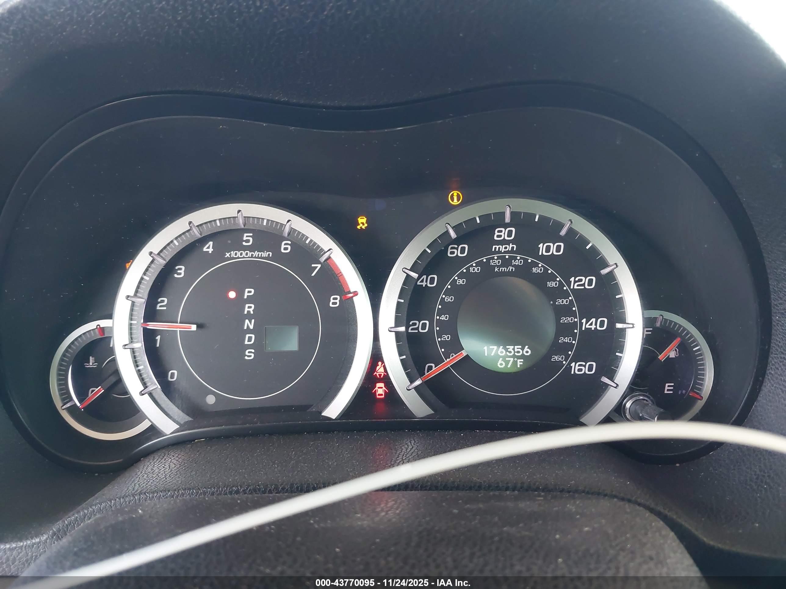 ACURA TSX image 7