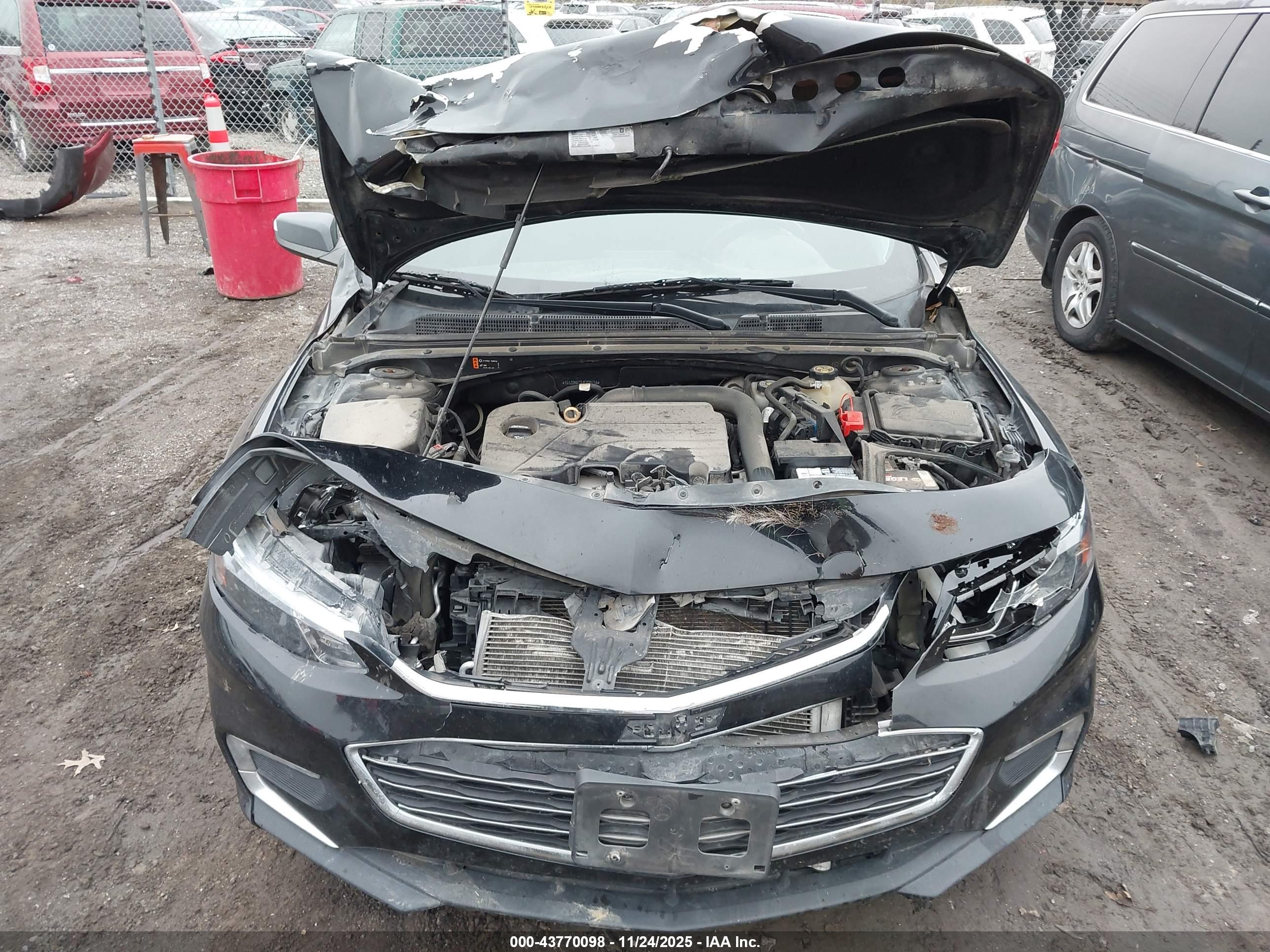 CHEVROLET MALIBU image 10